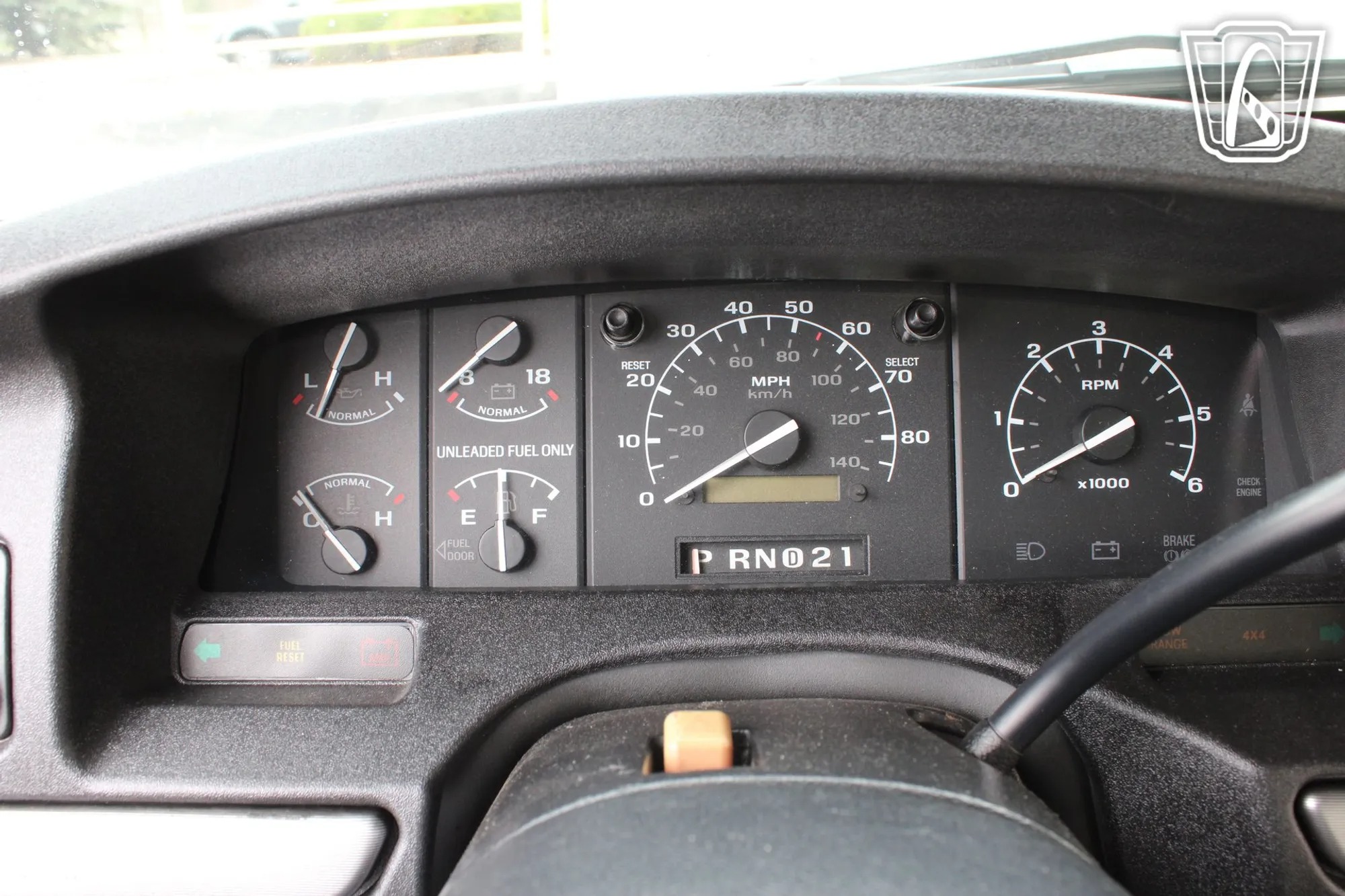 1995 Ford F-250 XLT