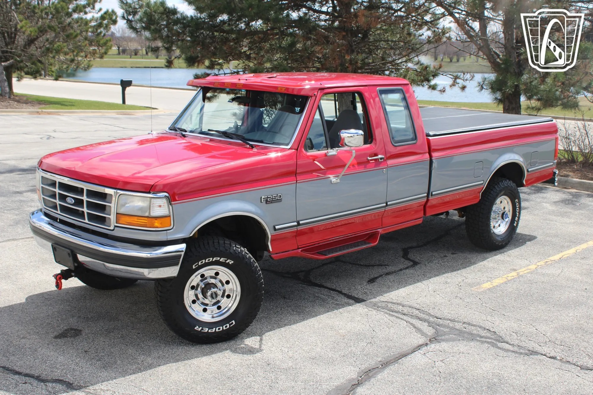  Ford F-250