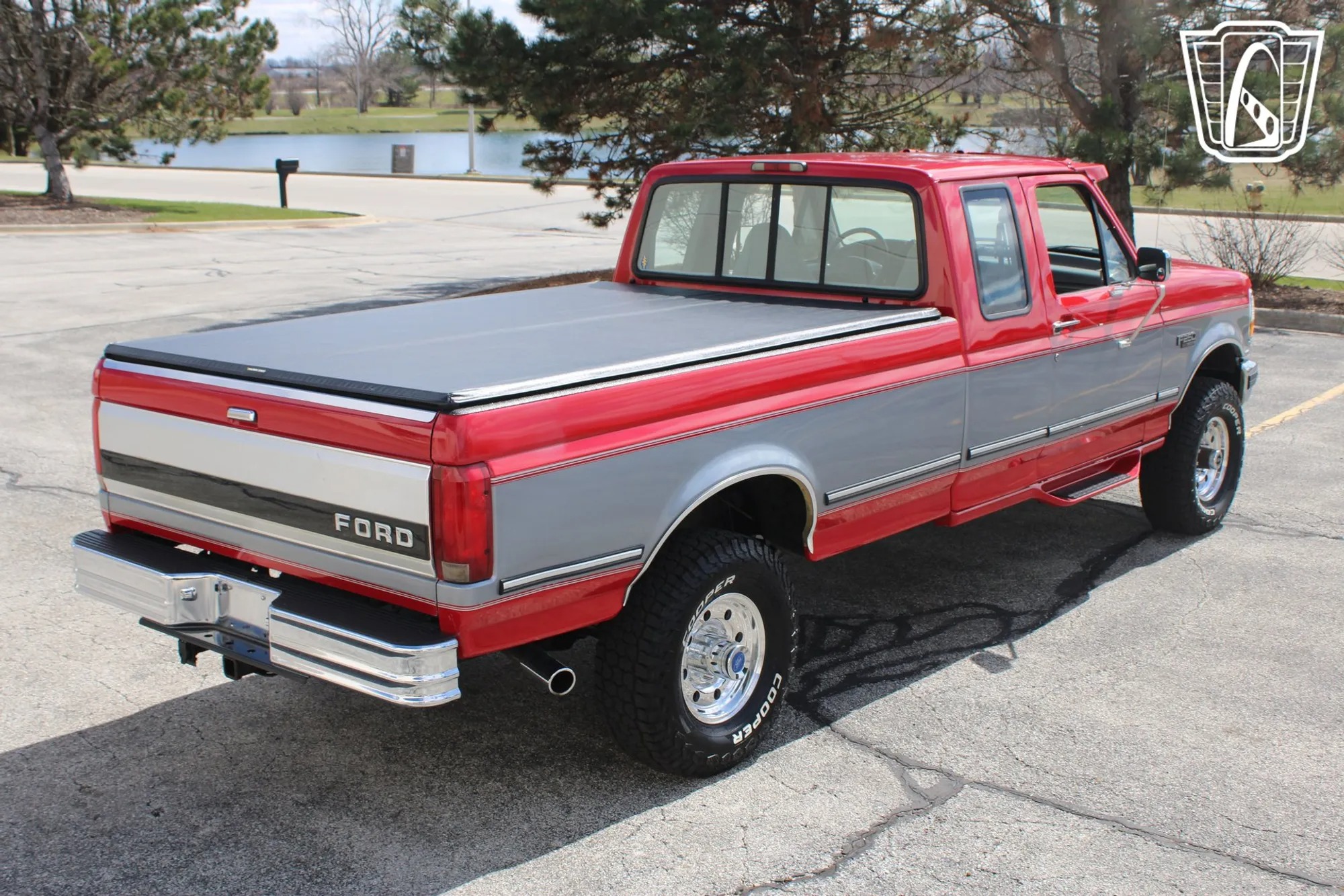 1995 Ford F-250 XLT