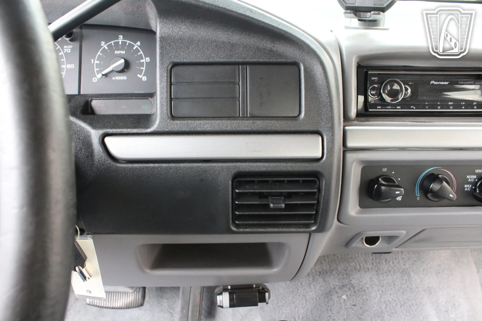 1995 Ford F-250 XLT