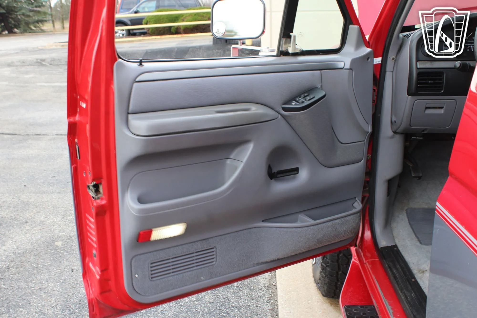 1995 Ford F-250 XLT