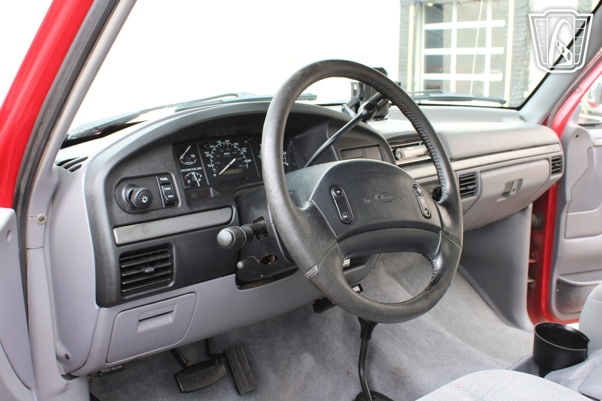 1995 Ford F-250 XLT