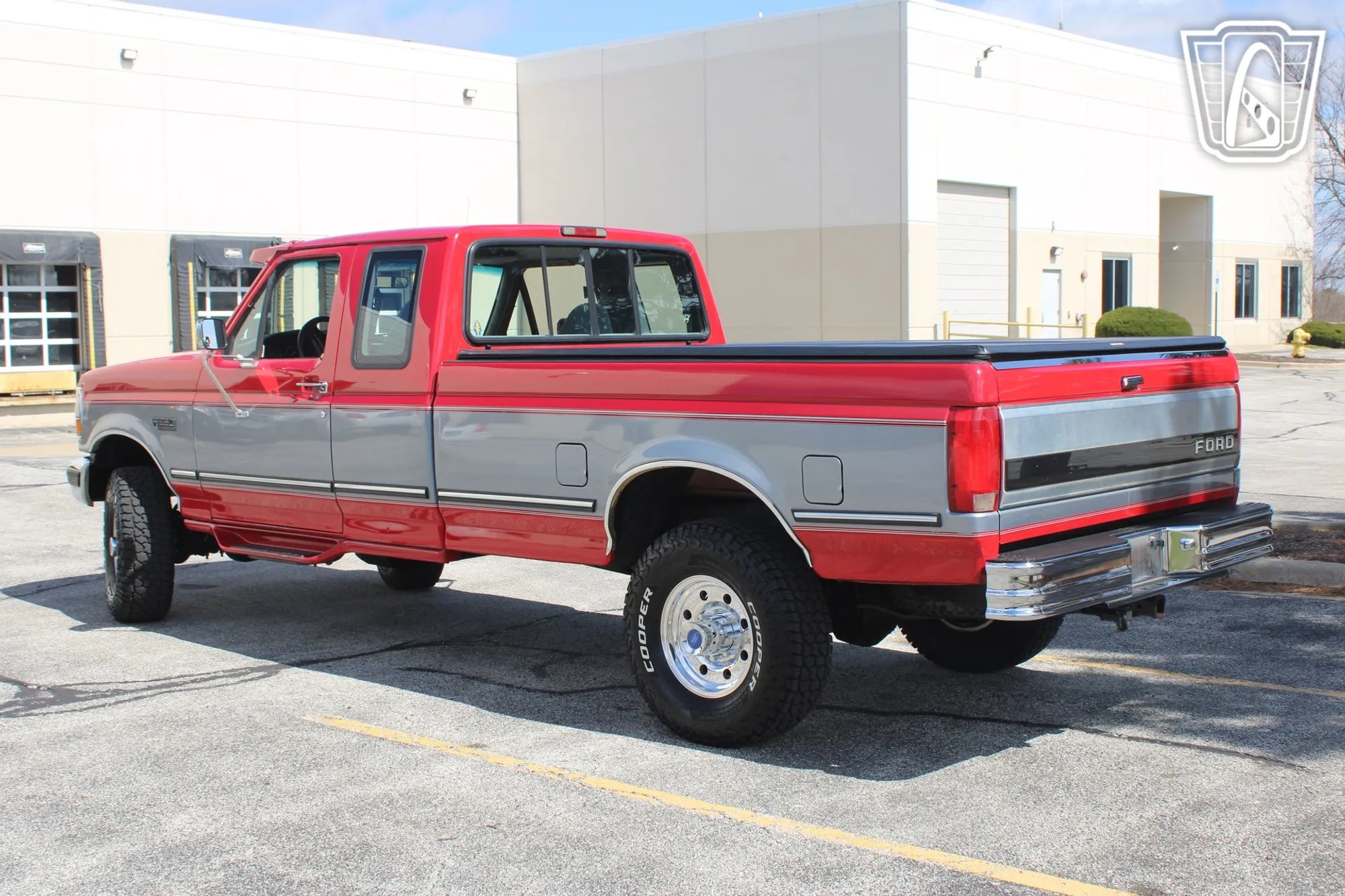 1995 Ford F-250 XLT