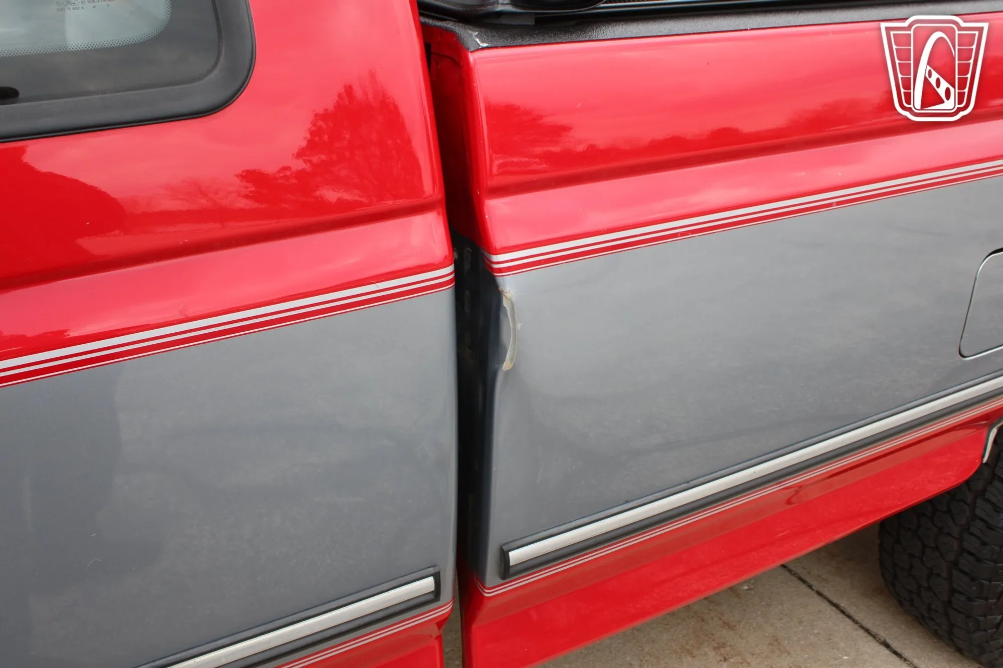 1995 Ford F-250 XLT