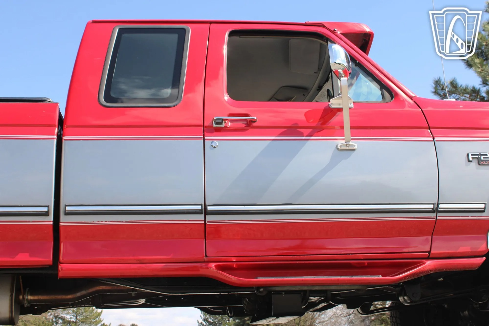 1995 Ford F-250 XLT