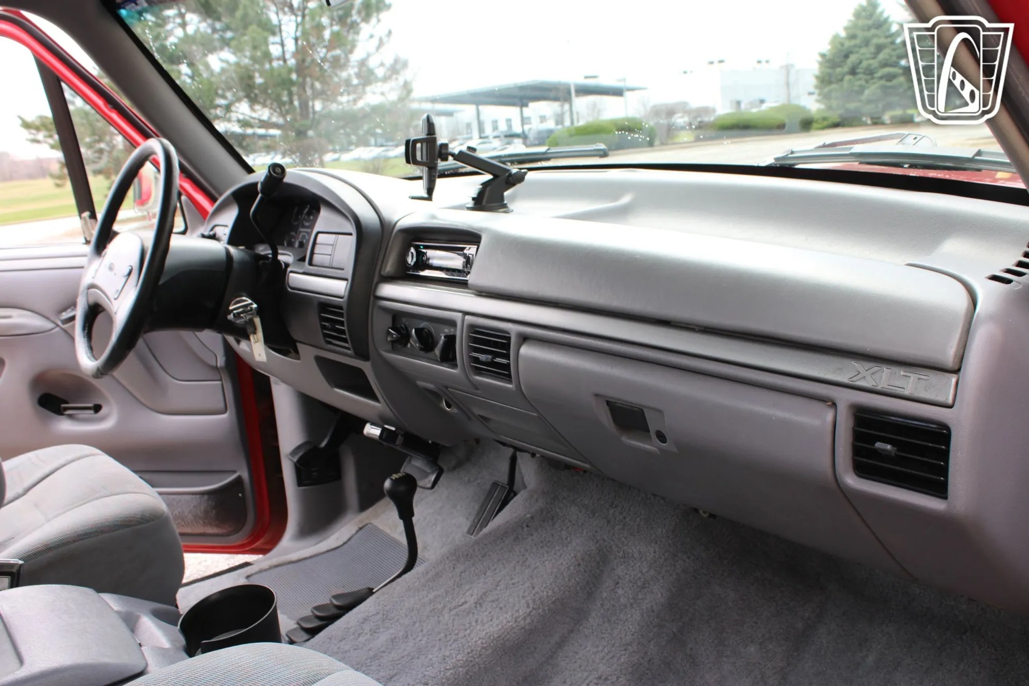 1995 Ford F-250 XLT