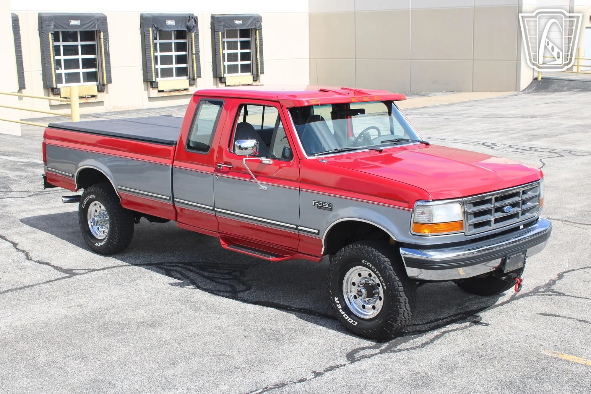 1995 Ford F-250 XLT