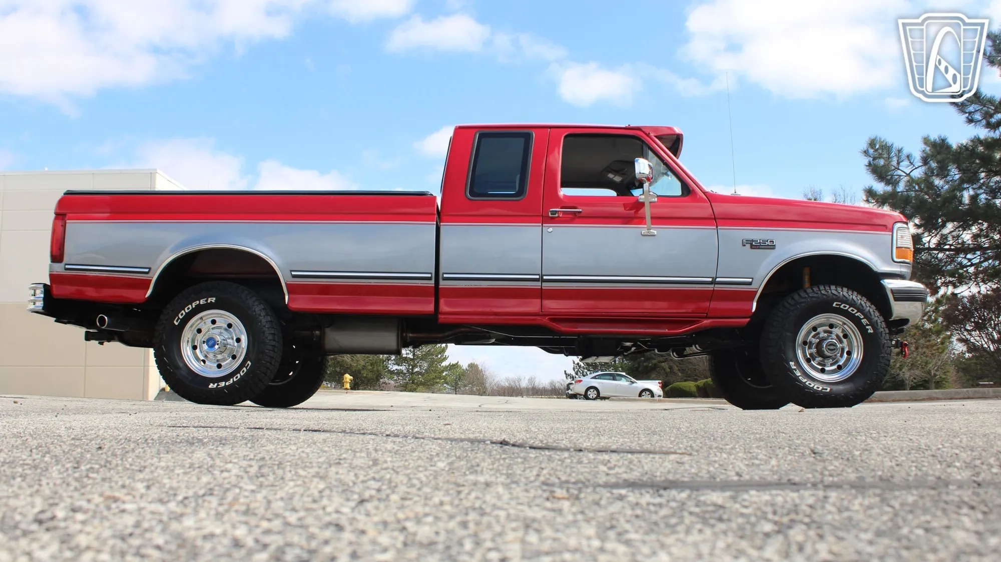 1995 Ford F-250 XLT