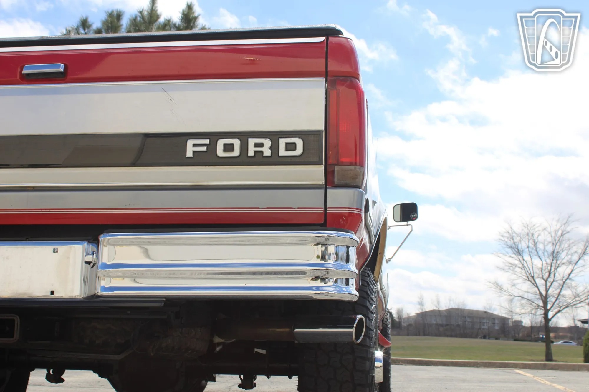 1995 Ford F-250 XLT