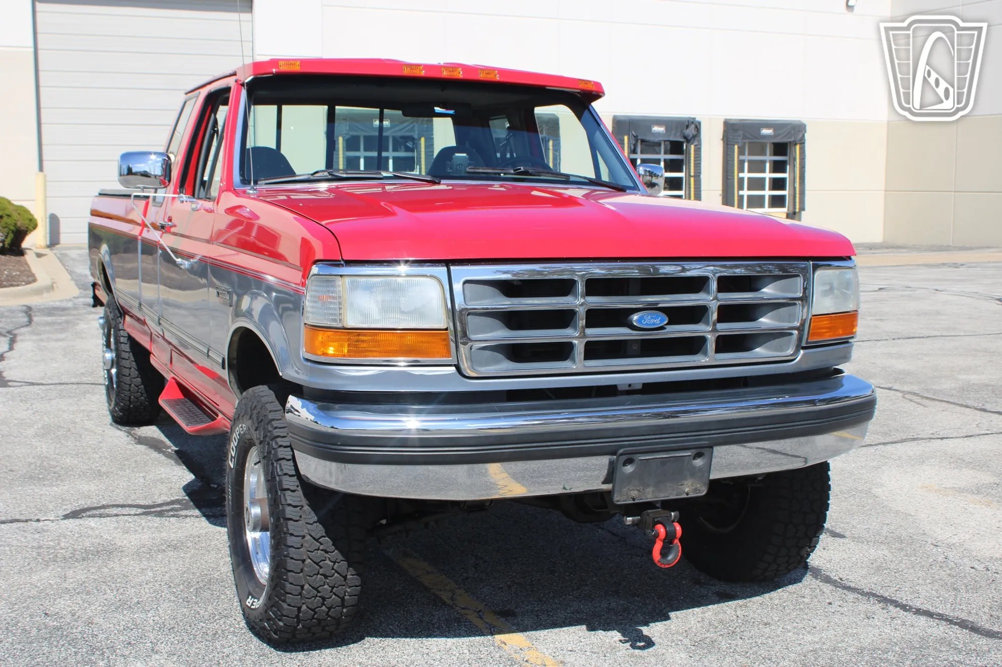1995 Ford F-250 XLT