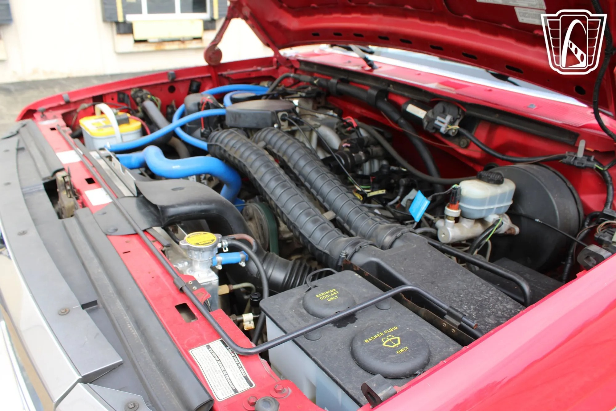 1995 Ford F-250 XLT