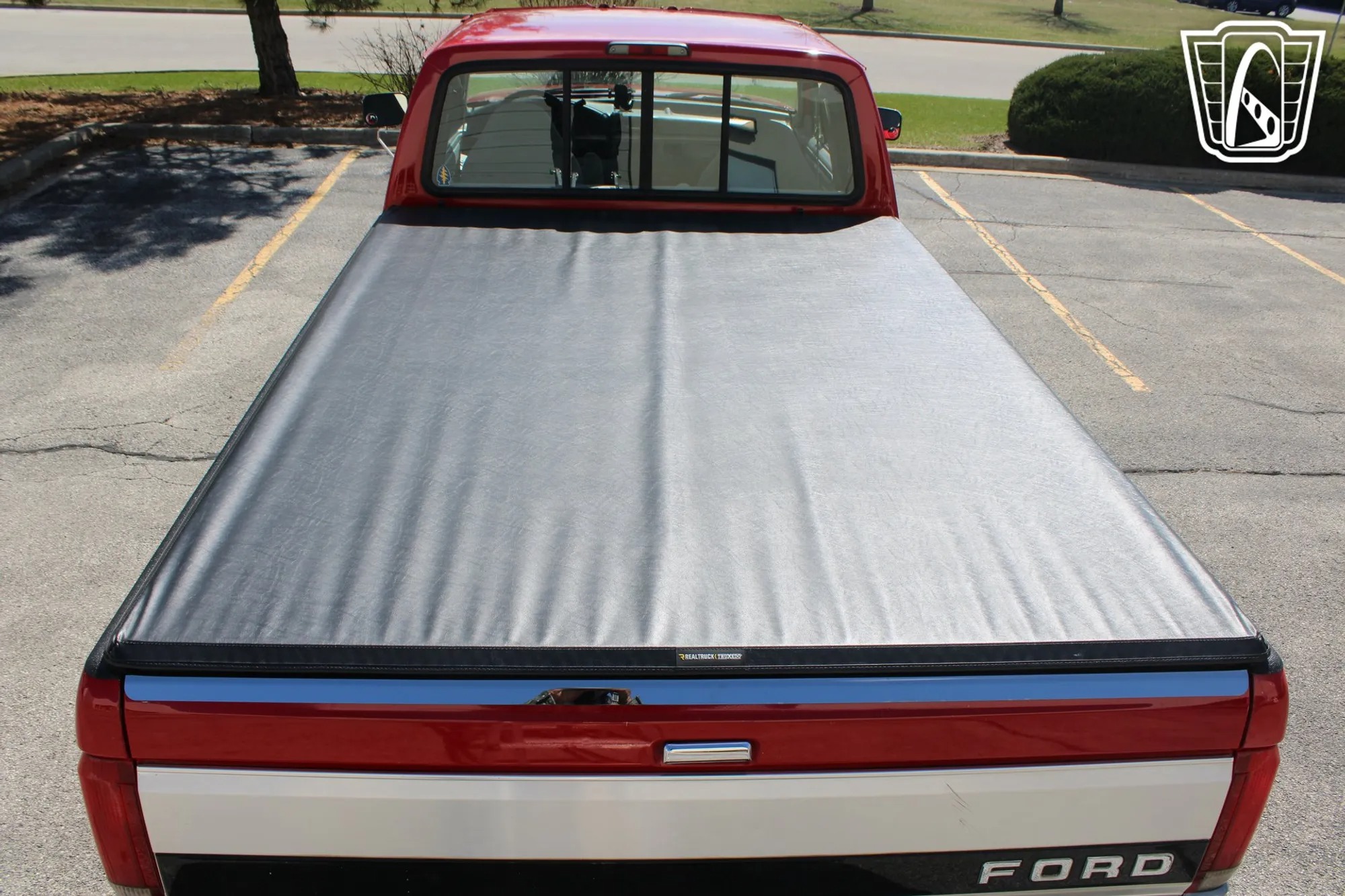 1995 Ford F-250 XLT