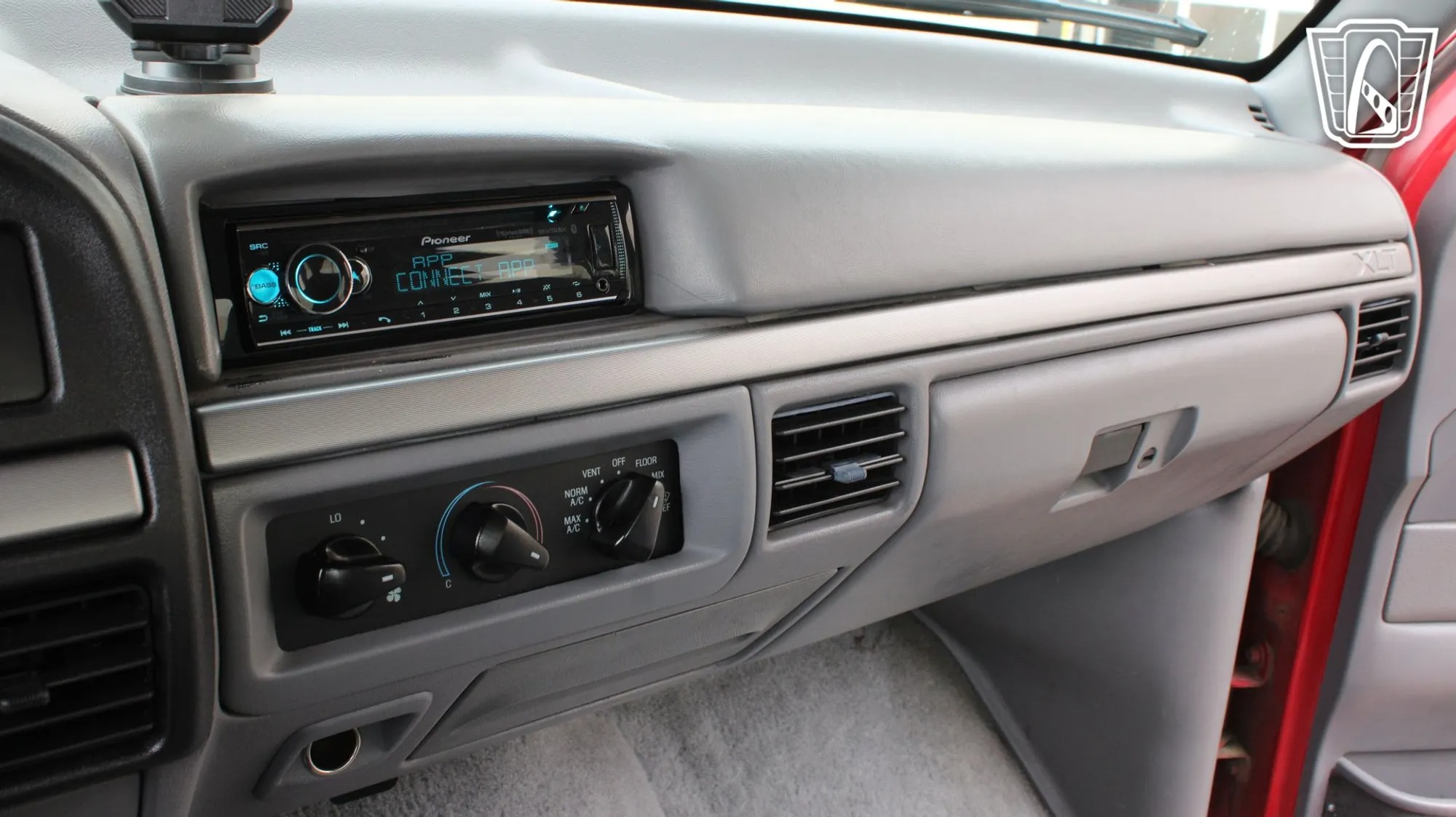 1995 Ford F-250 XLT