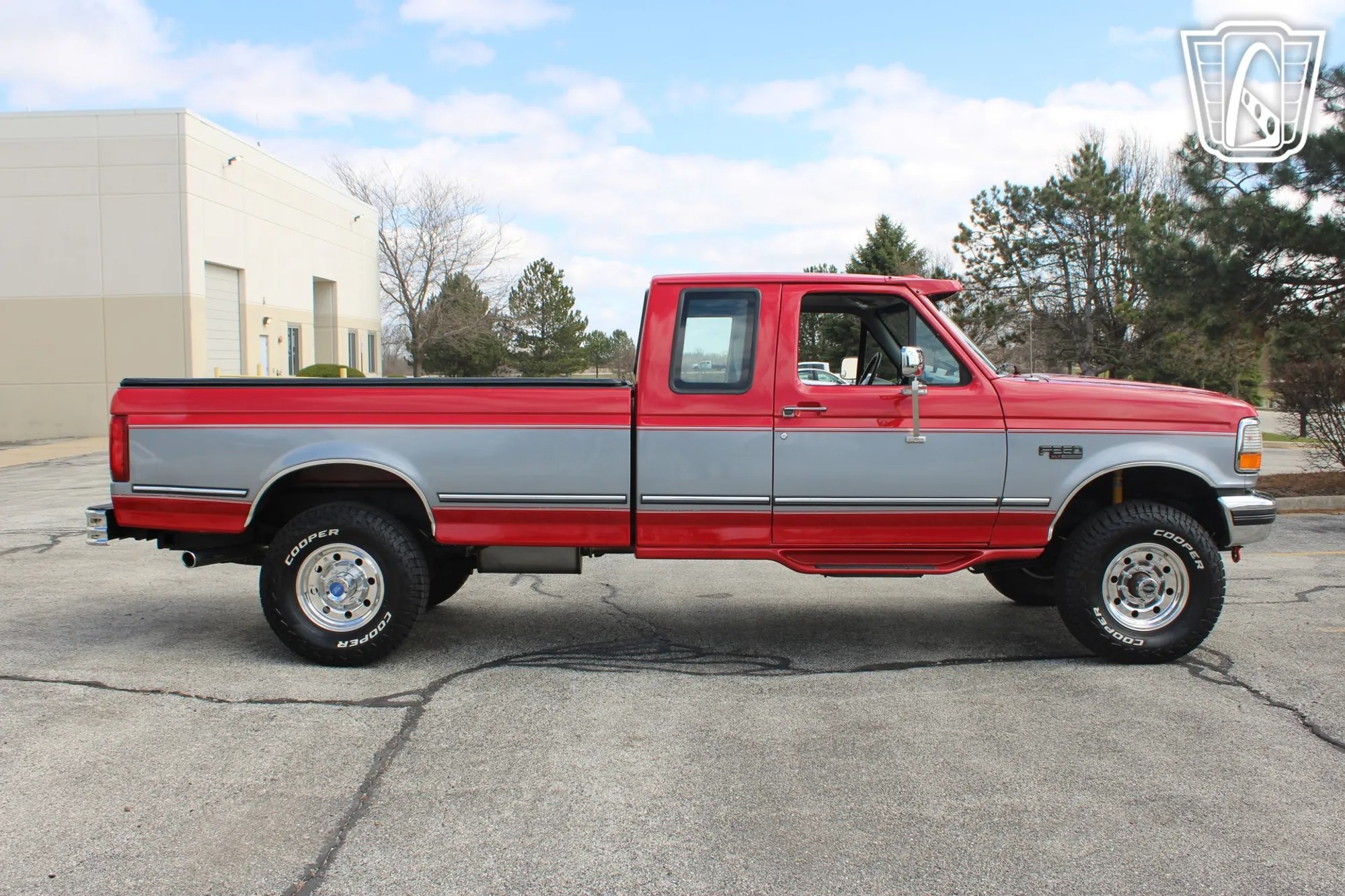 1995 Ford F-250 XLT