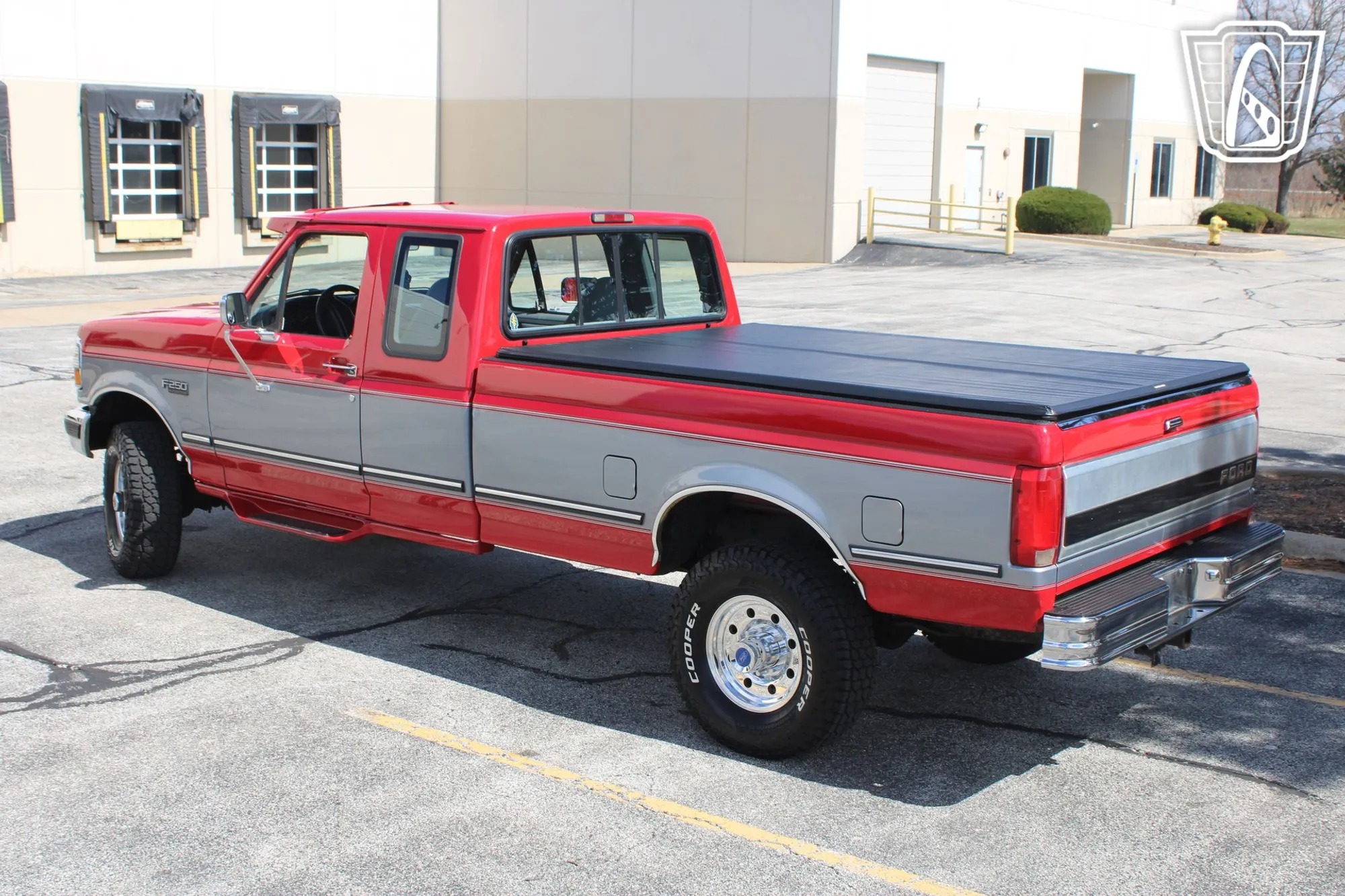 1995 Ford F-250 XLT