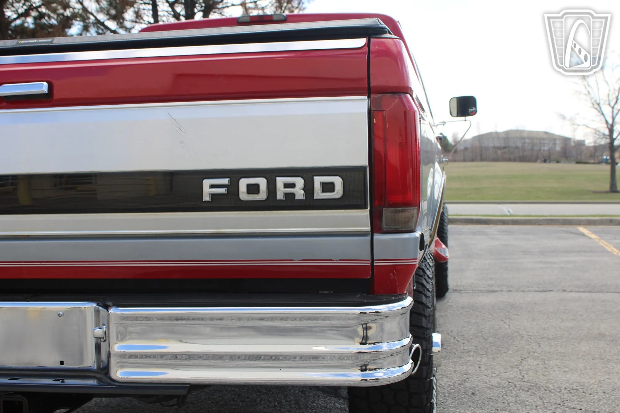 1995 Ford F-250 XLT