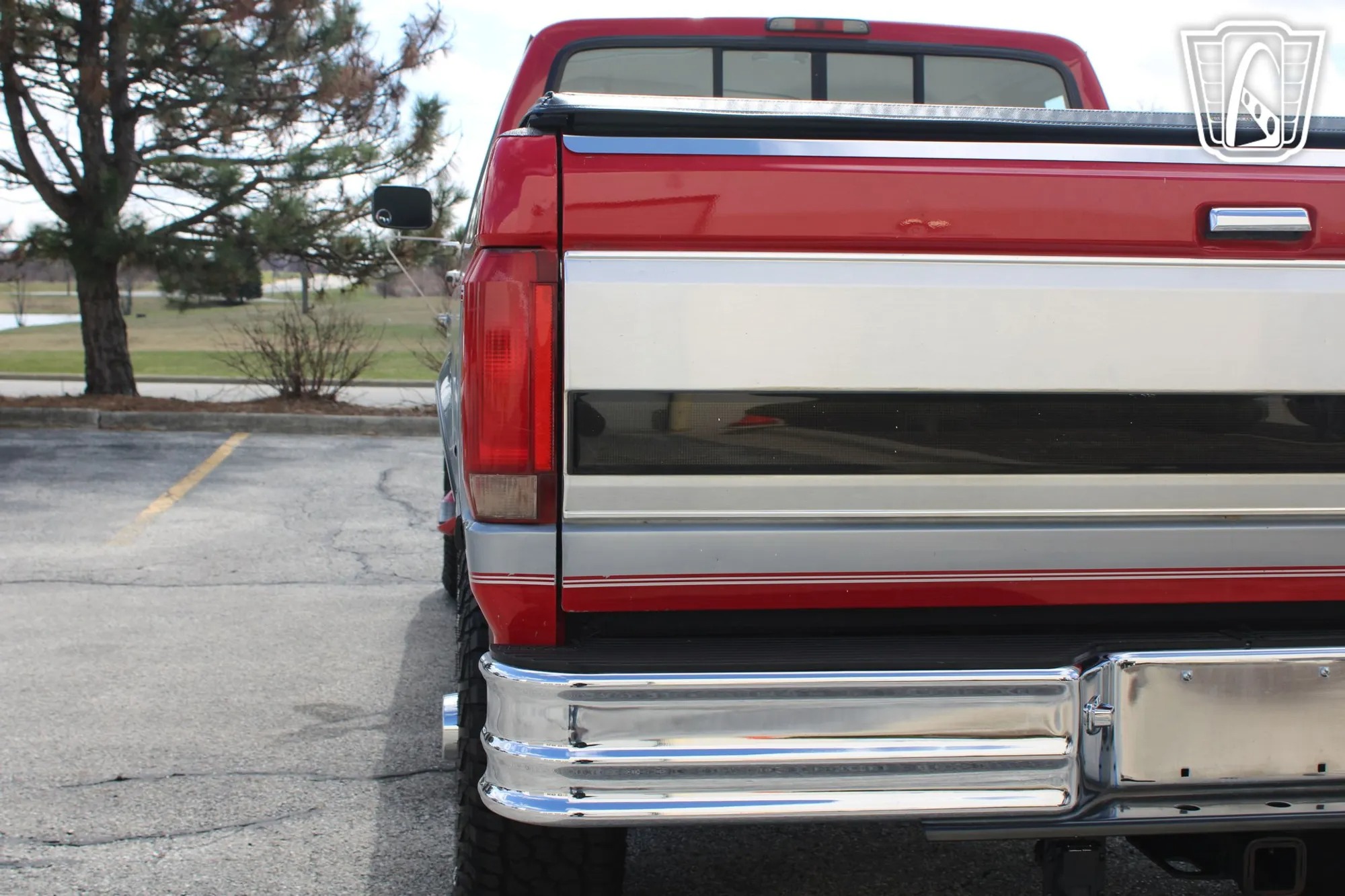 1995 Ford F-250 XLT