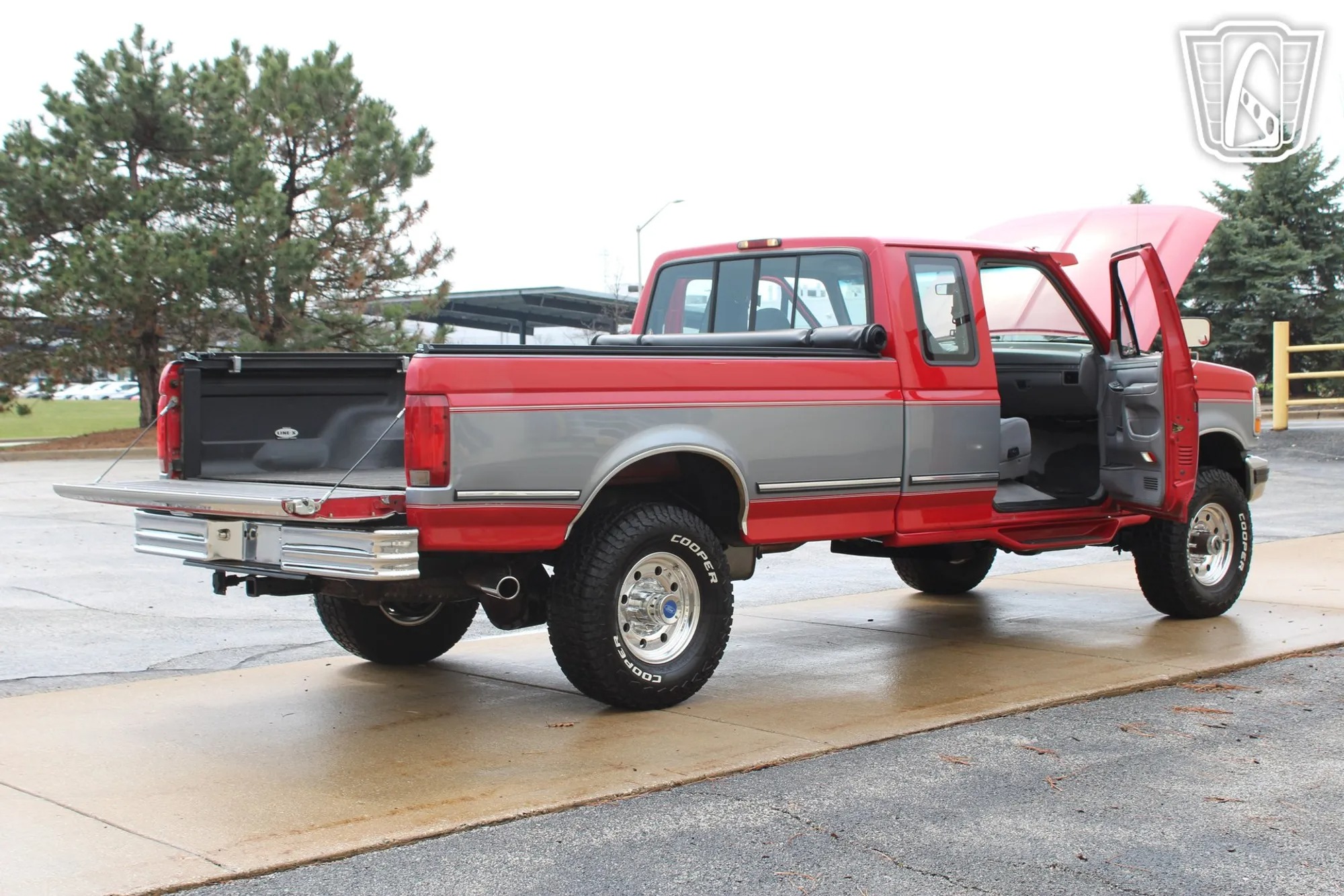 1995 Ford F-250 XLT