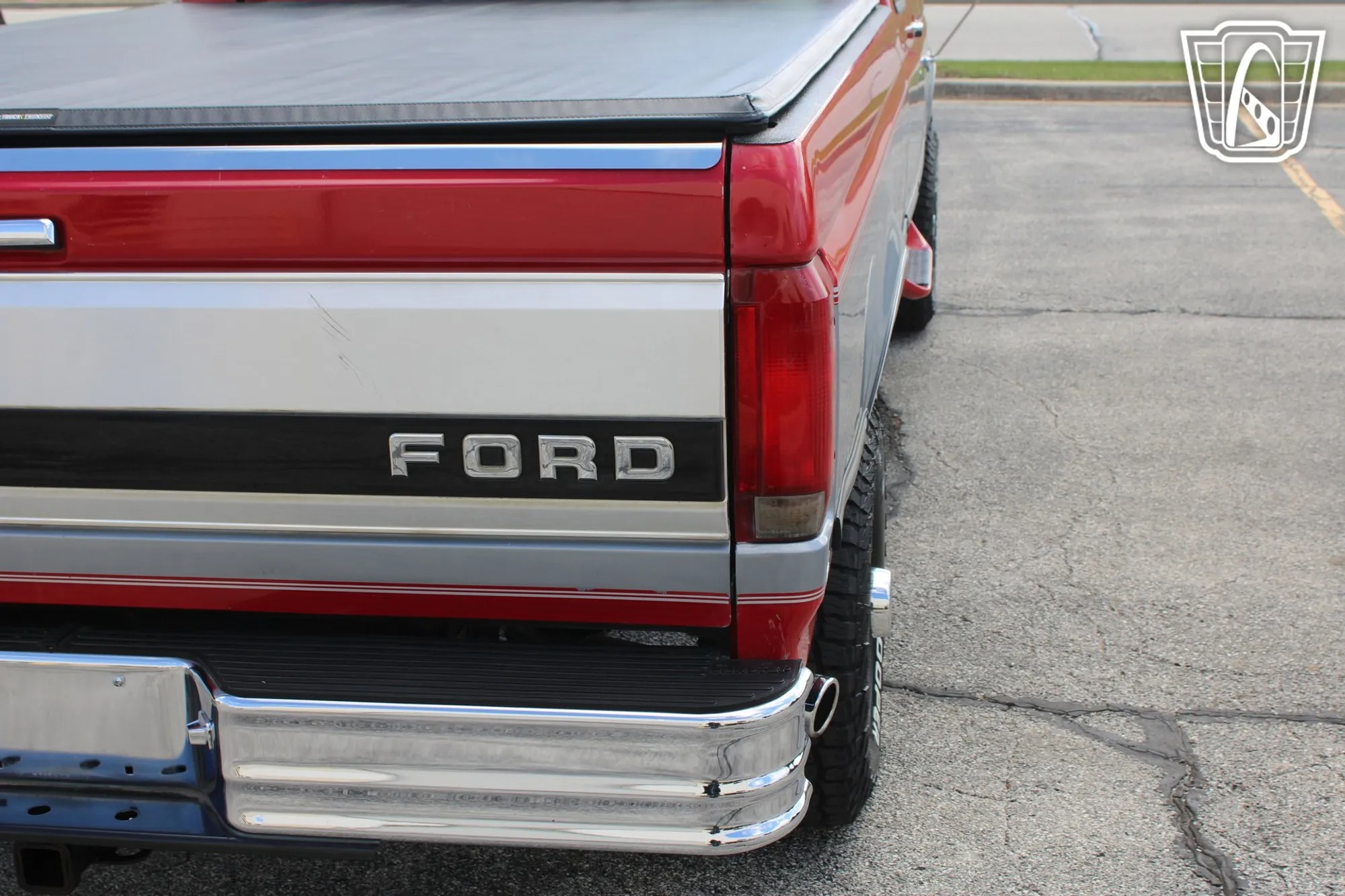 1995 Ford F-250 XLT