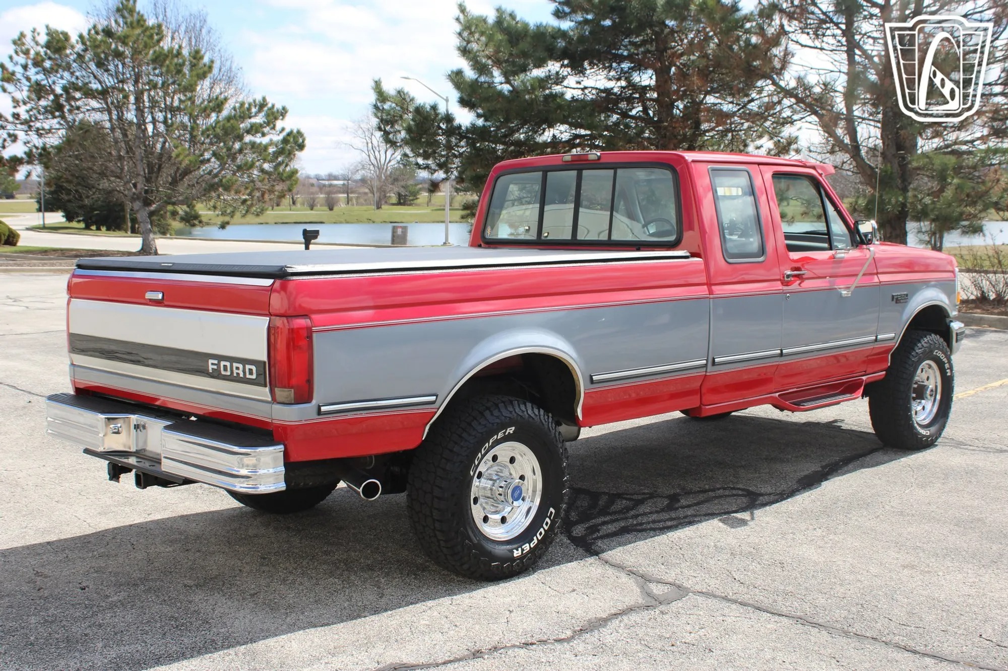 1995 Ford F-250 XLT