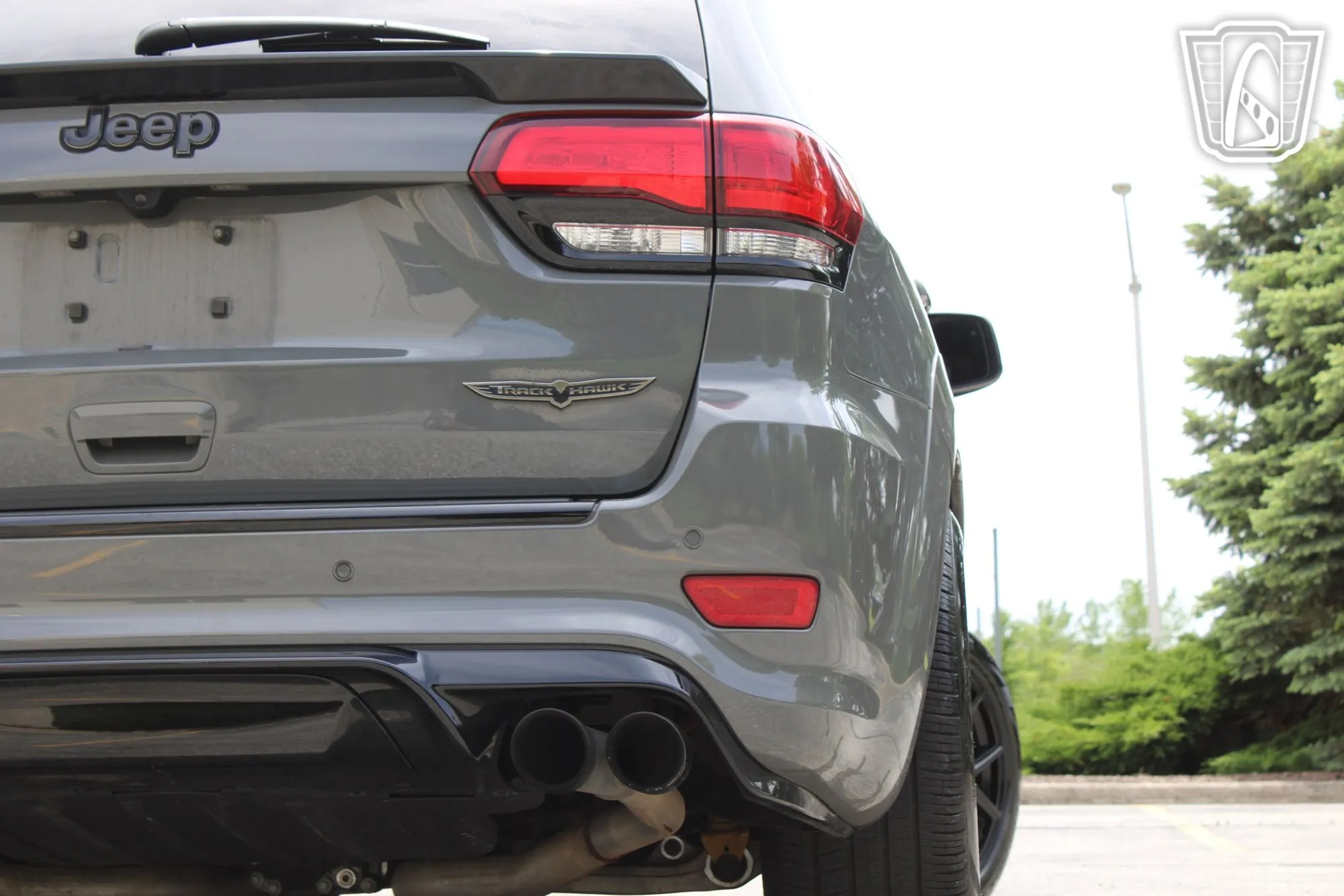 2021 Jeep Grand Cherokee Trackhawk