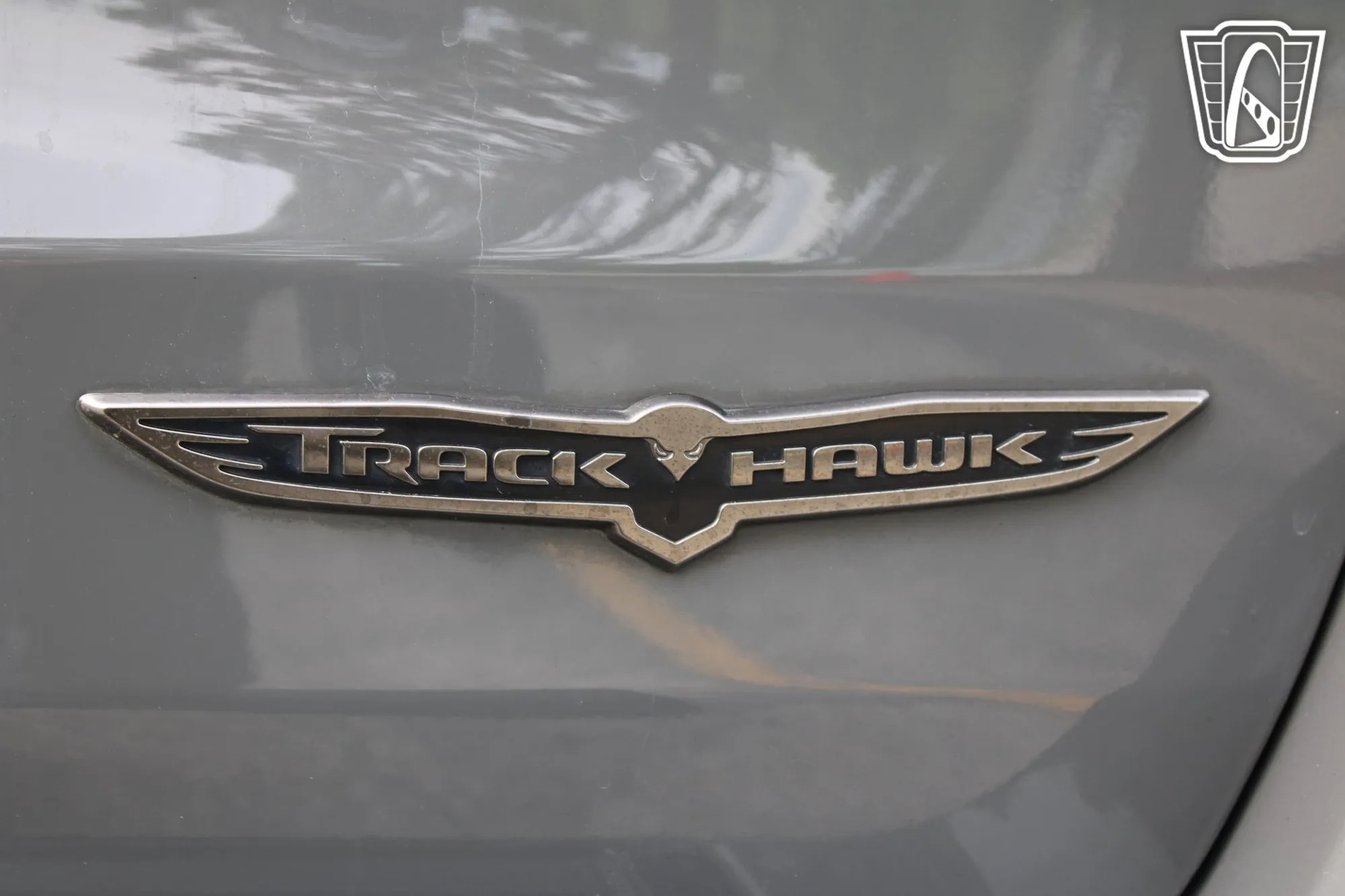 2021 Jeep Grand Cherokee Trackhawk