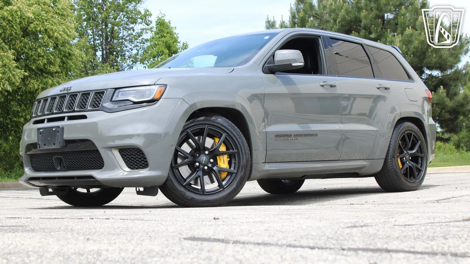  Jeep Grand Cherokee