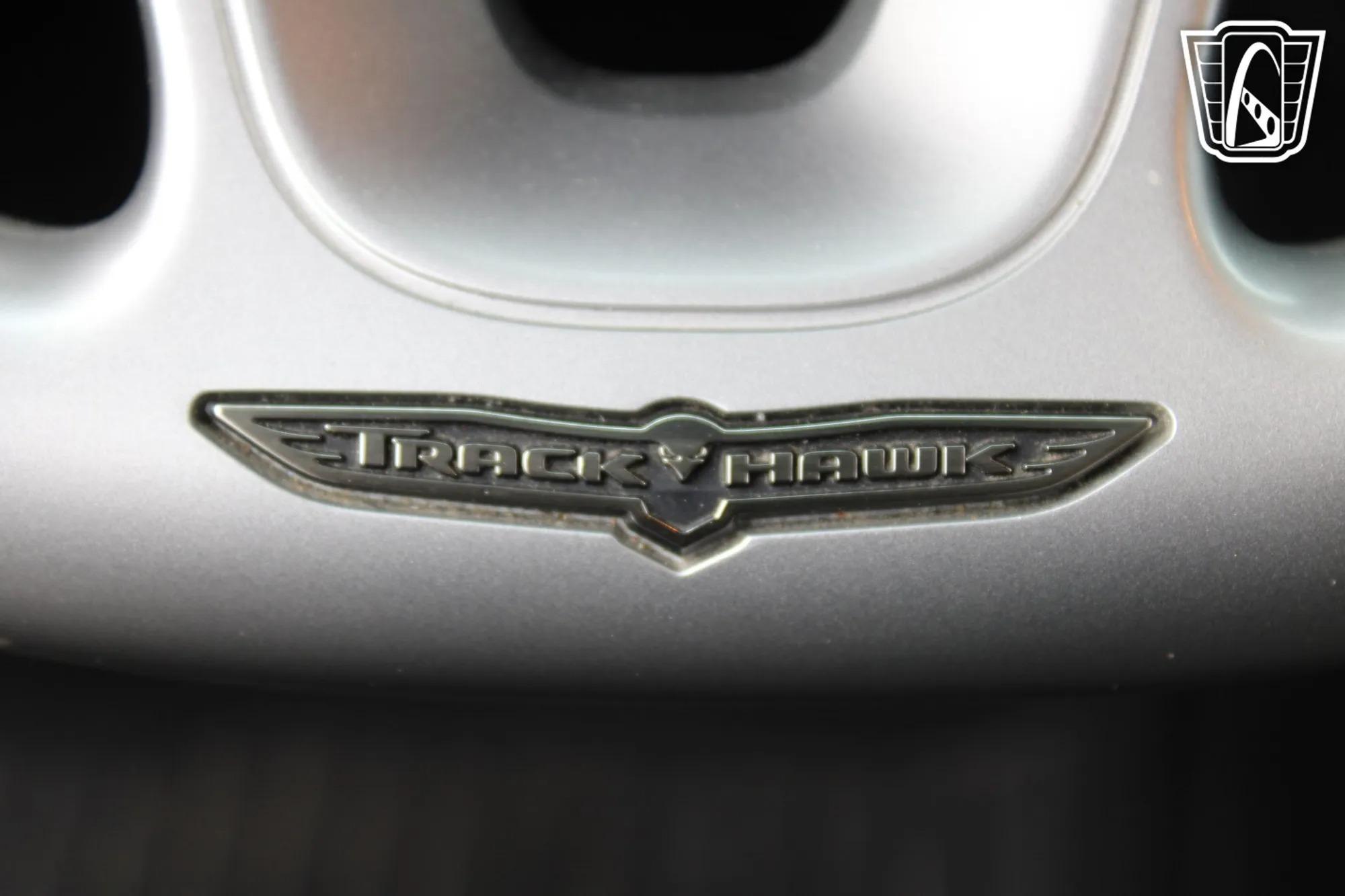 2021 Jeep Grand Cherokee Trackhawk