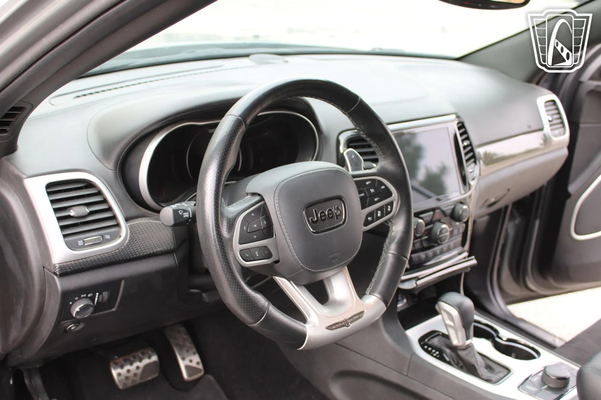 2021 Jeep Grand Cherokee Trackhawk