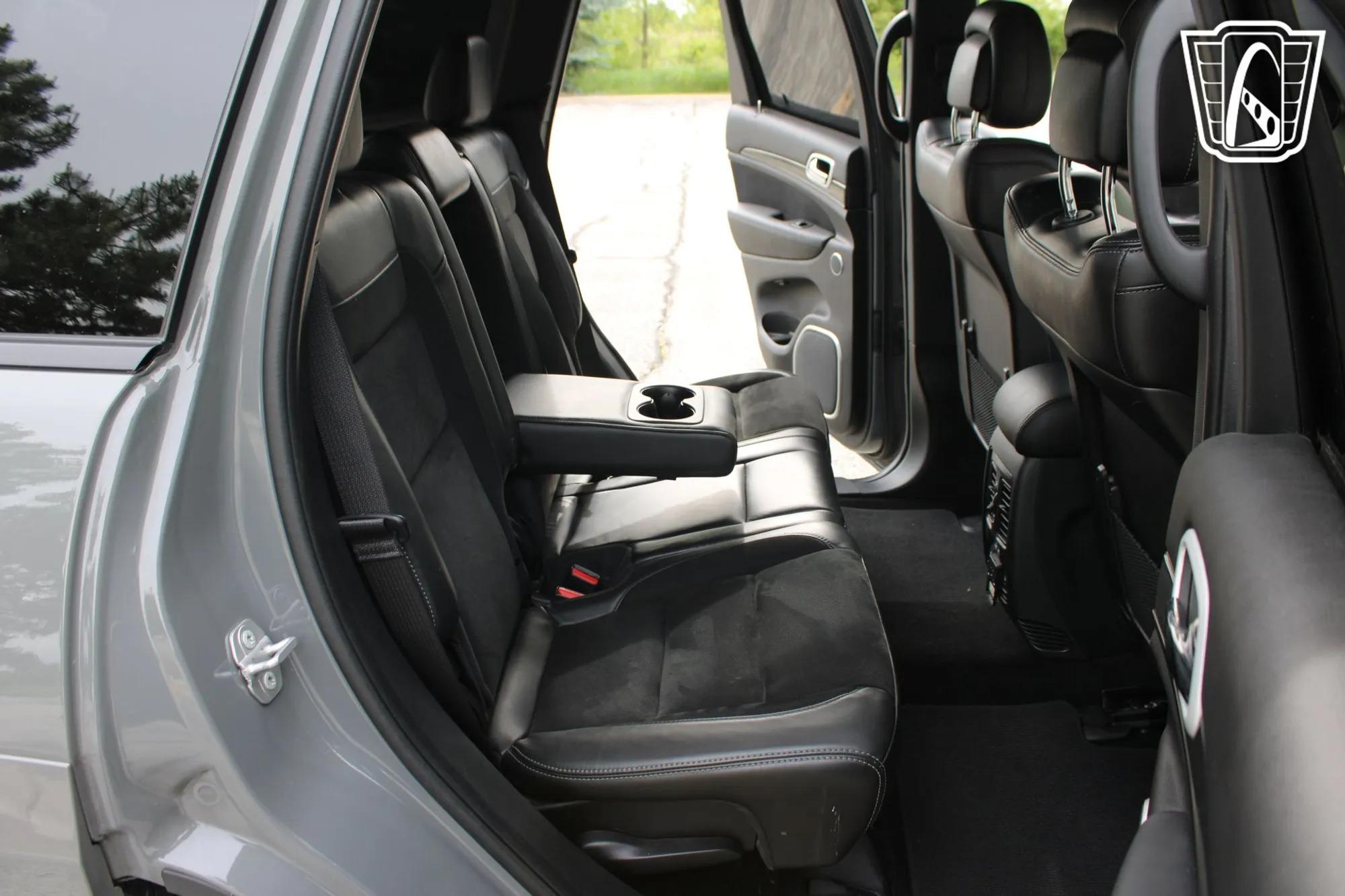 2021 Jeep Grand Cherokee Trackhawk
