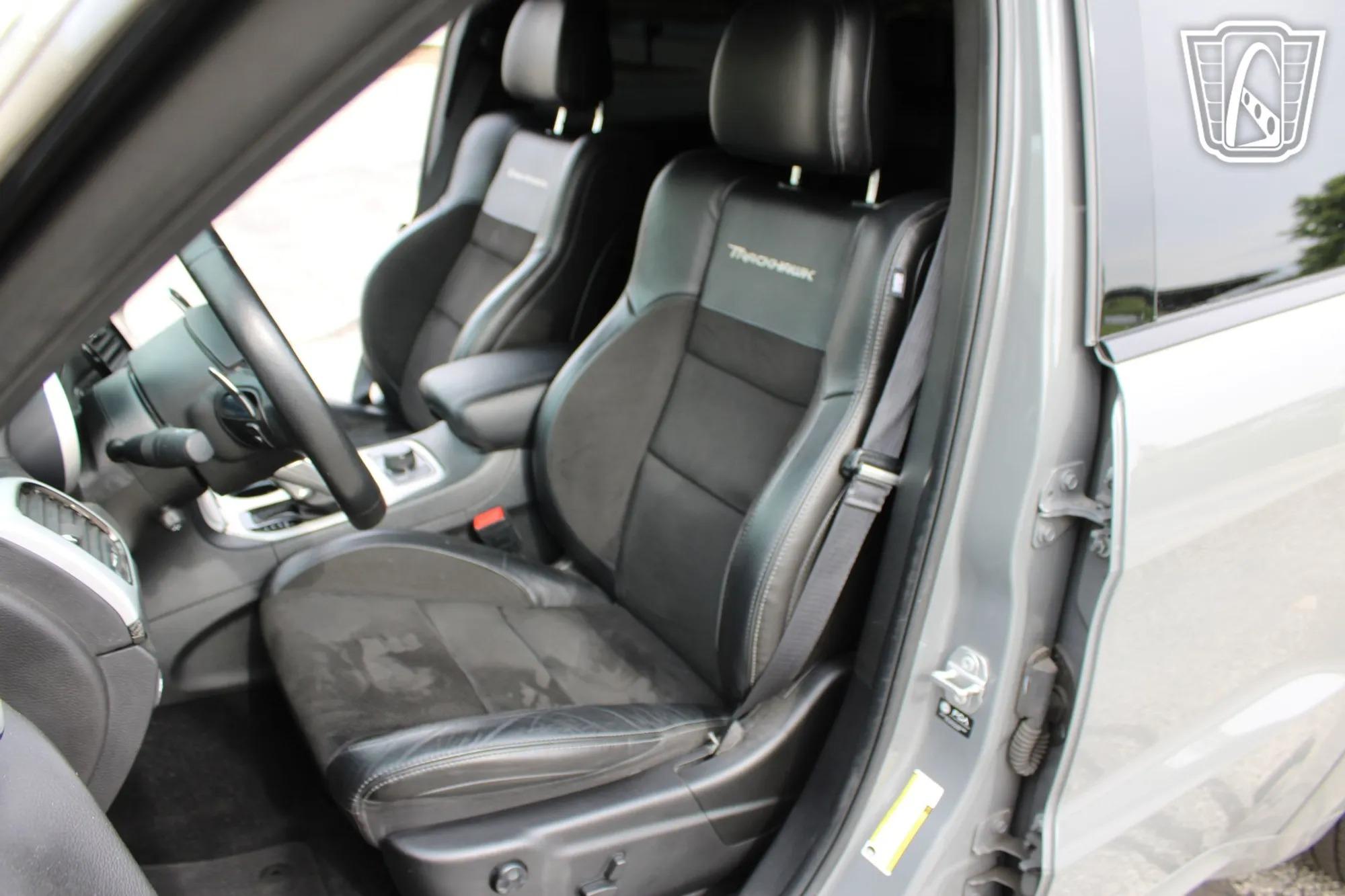2021 Jeep Grand Cherokee Trackhawk