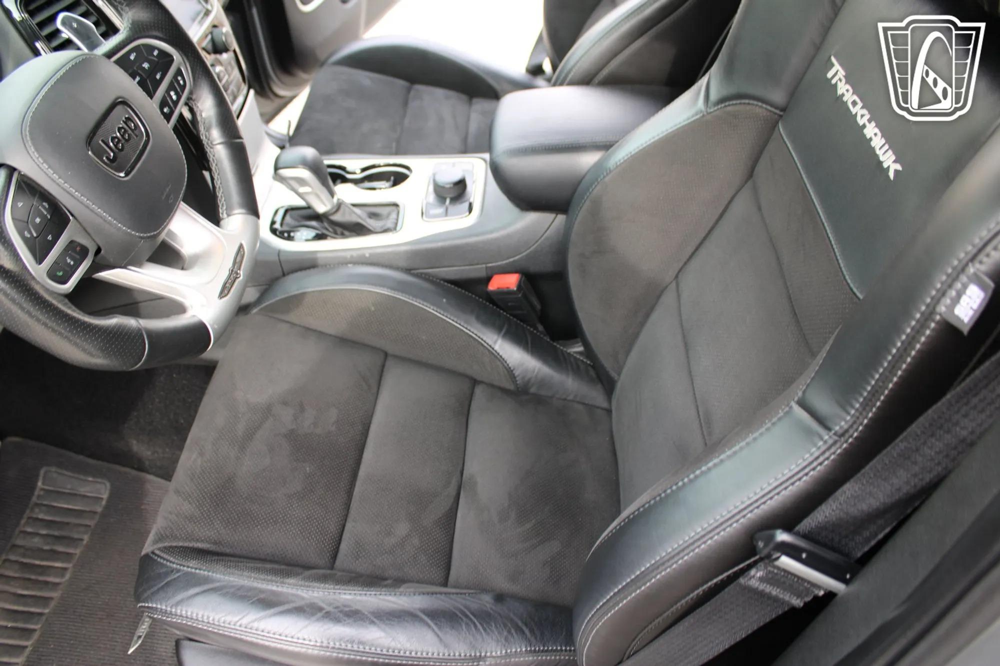 2021 Jeep Grand Cherokee Trackhawk