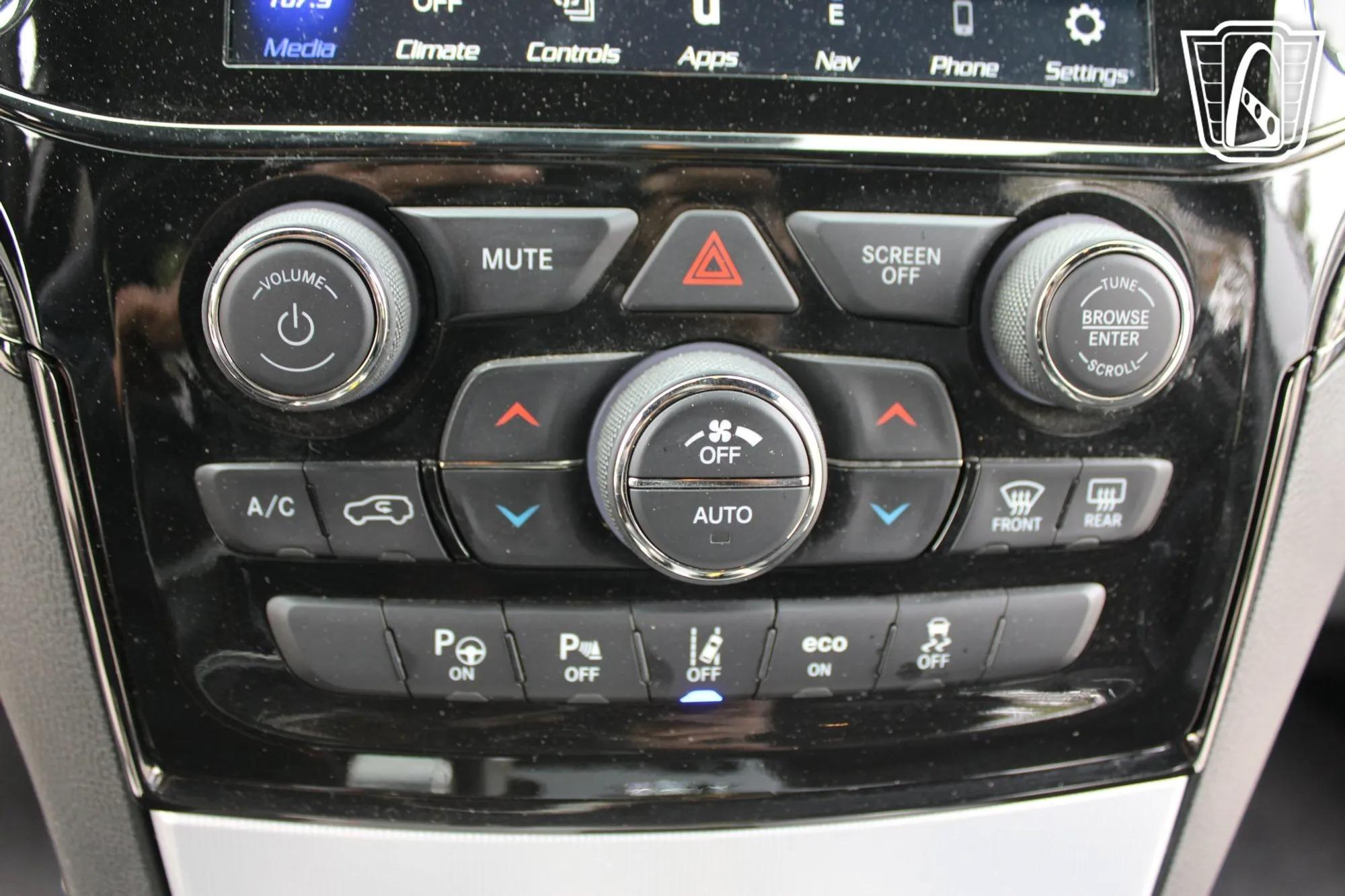 2021 Jeep Grand Cherokee Trackhawk