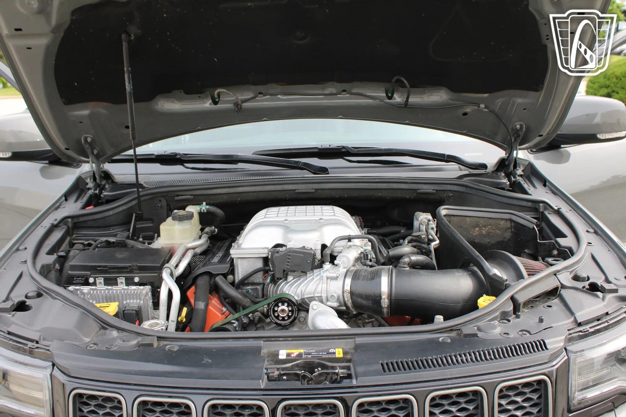2021 Jeep Grand Cherokee Trackhawk