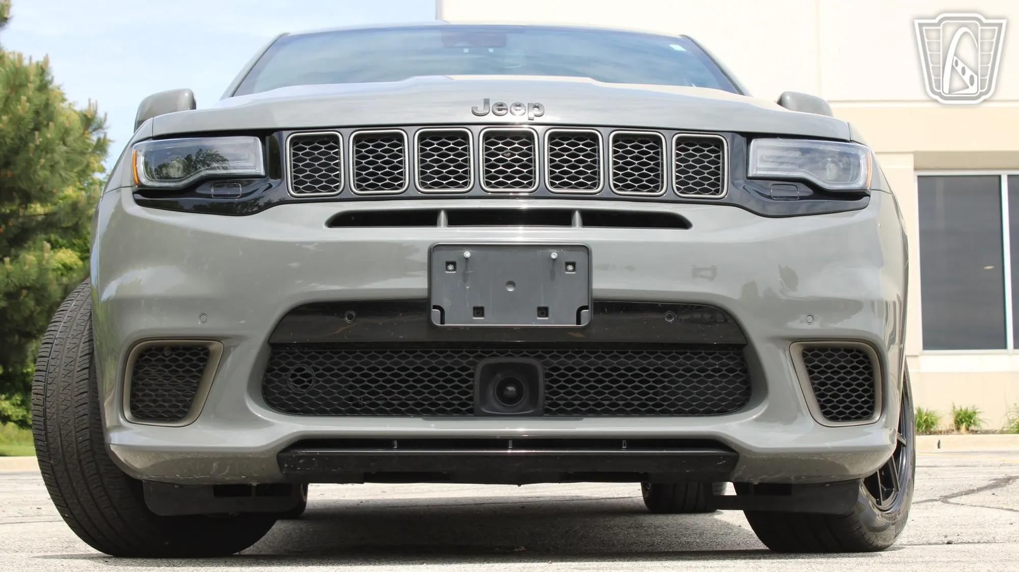 2021 Jeep Grand Cherokee Trackhawk