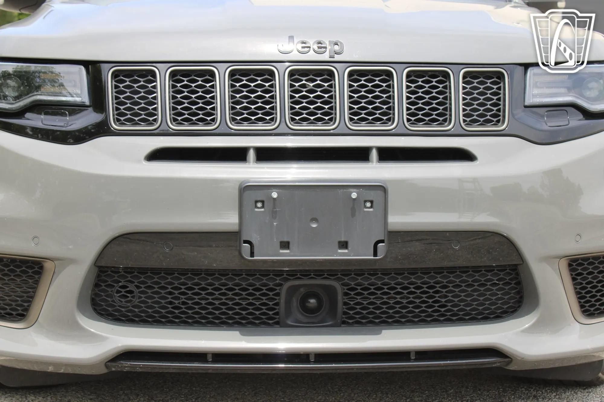2021 Jeep Grand Cherokee Trackhawk