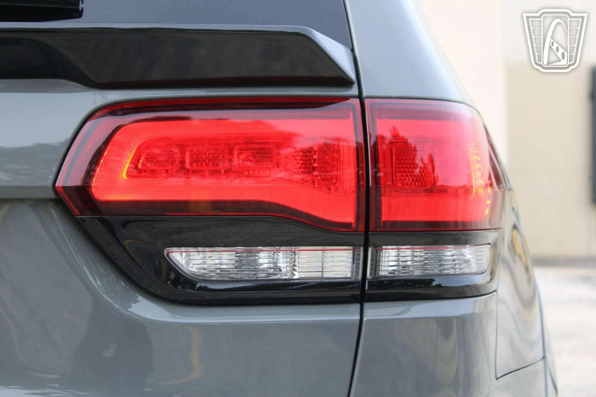 2021 Jeep Grand Cherokee Trackhawk