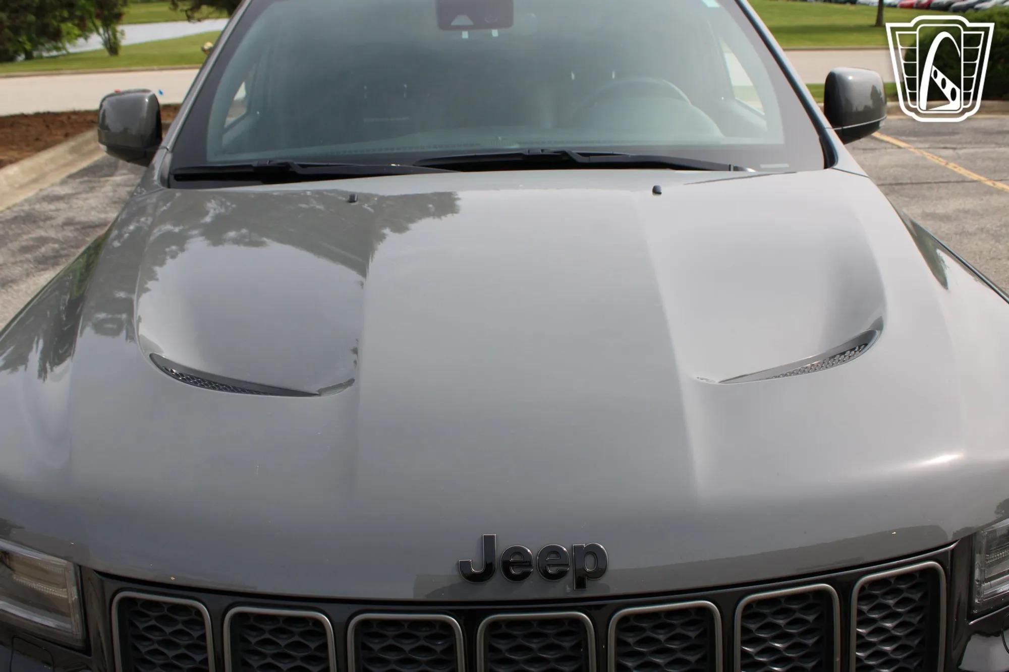 2021 Jeep Grand Cherokee Trackhawk