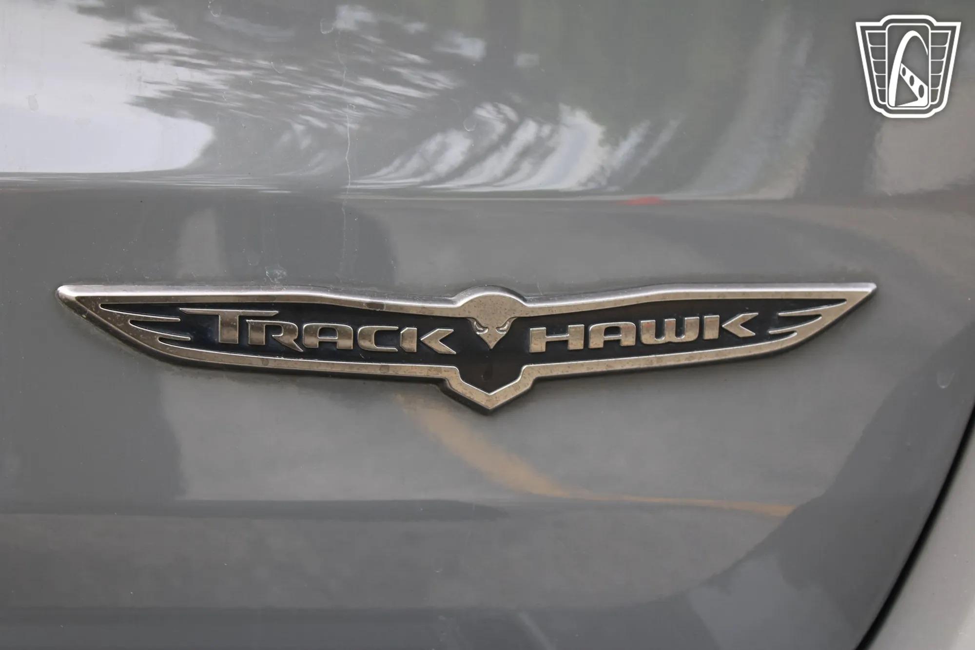 2021 Jeep Grand Cherokee Trackhawk