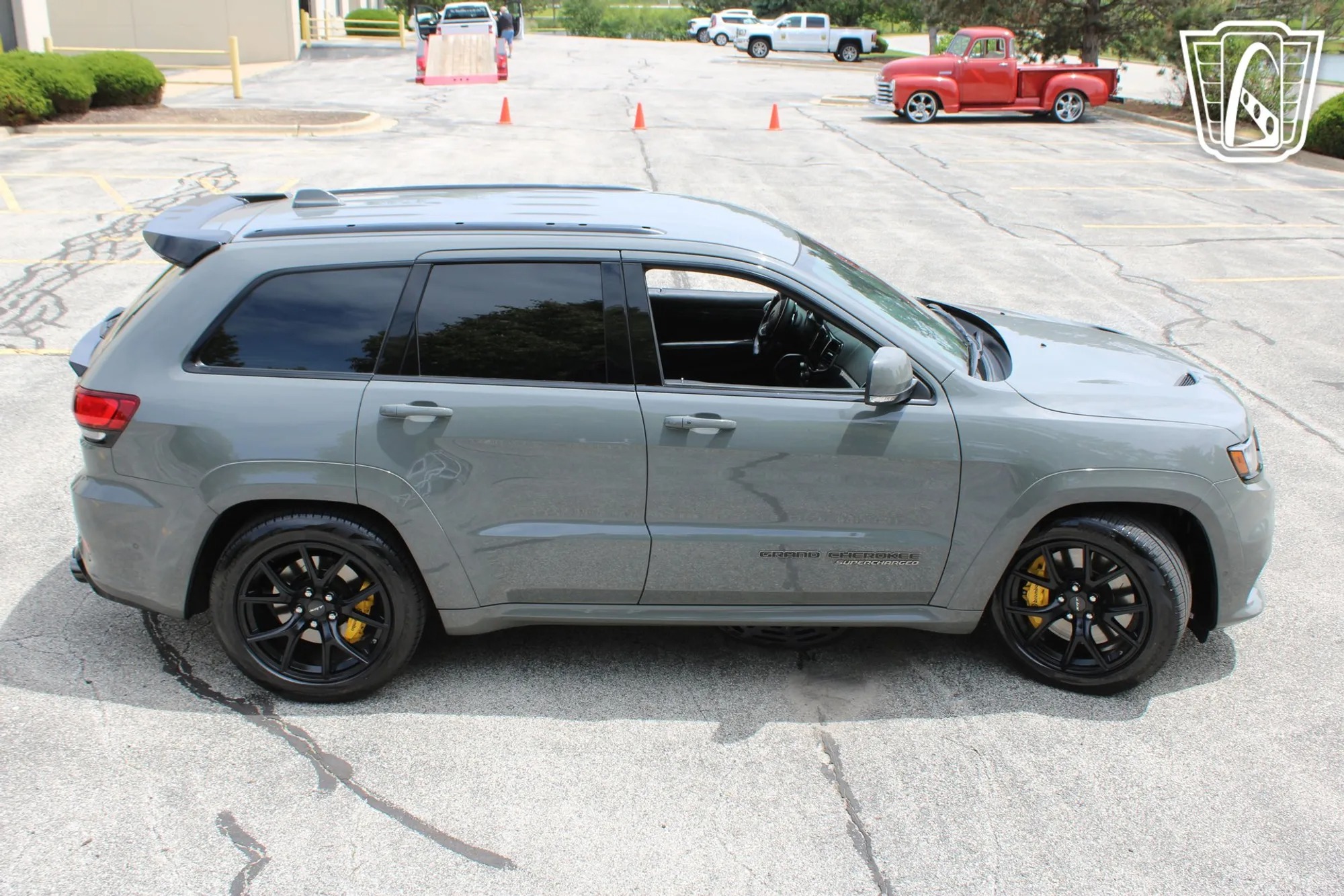 2021 Jeep Grand Cherokee Trackhawk