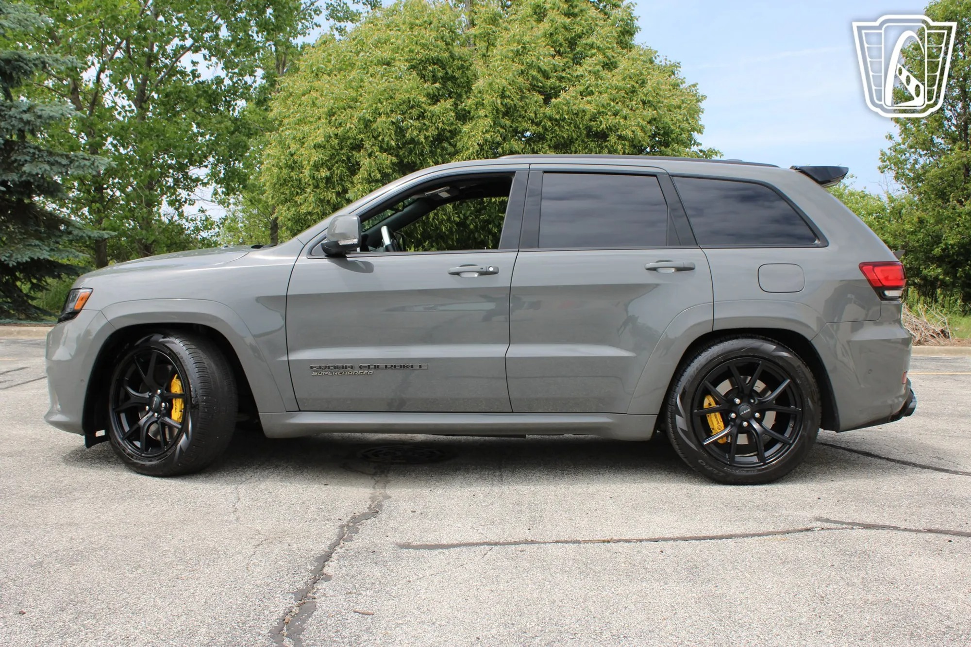 2021 Jeep Grand Cherokee Trackhawk