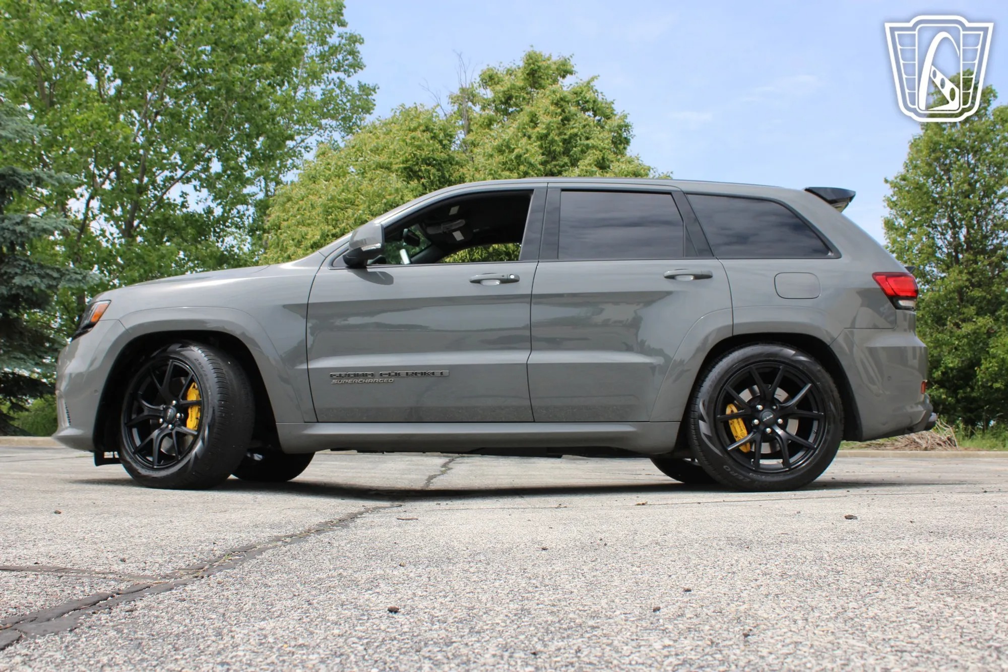 2021 Jeep Grand Cherokee Trackhawk