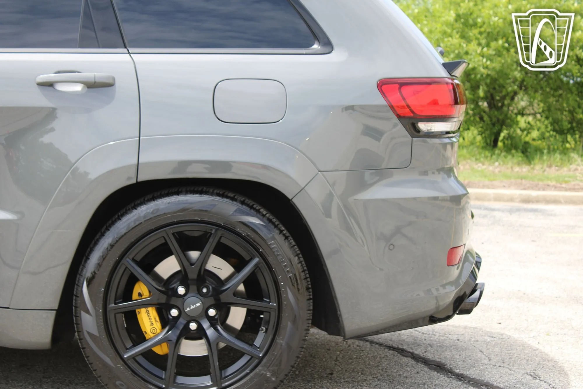 2021 Jeep Grand Cherokee Trackhawk