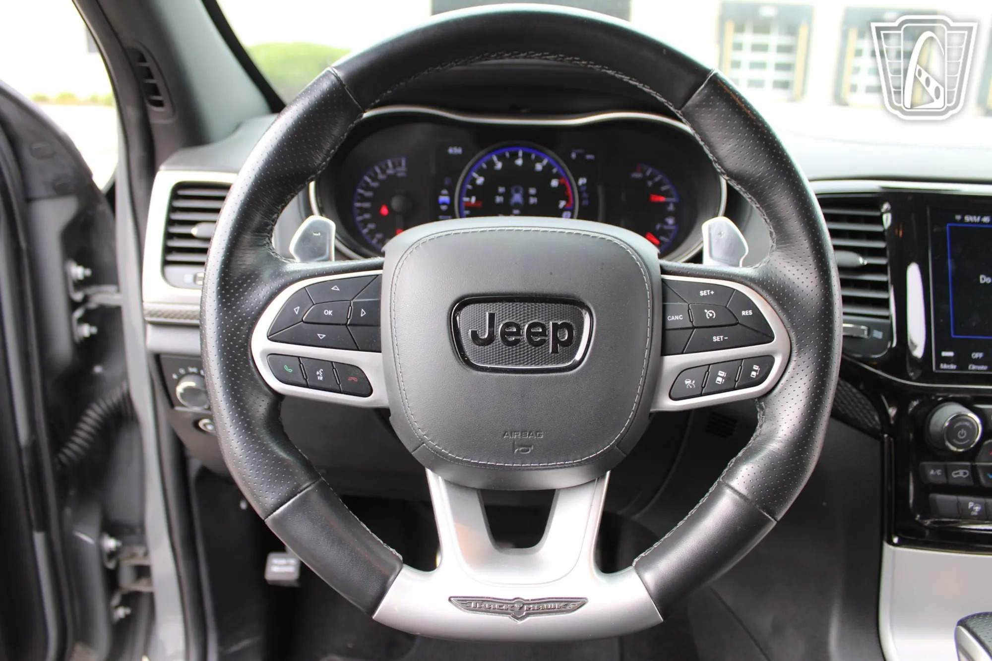 2021 Jeep Grand Cherokee Trackhawk