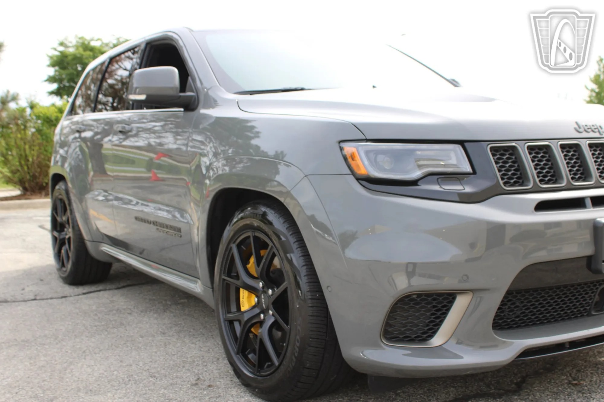 2021 Jeep Grand Cherokee Trackhawk