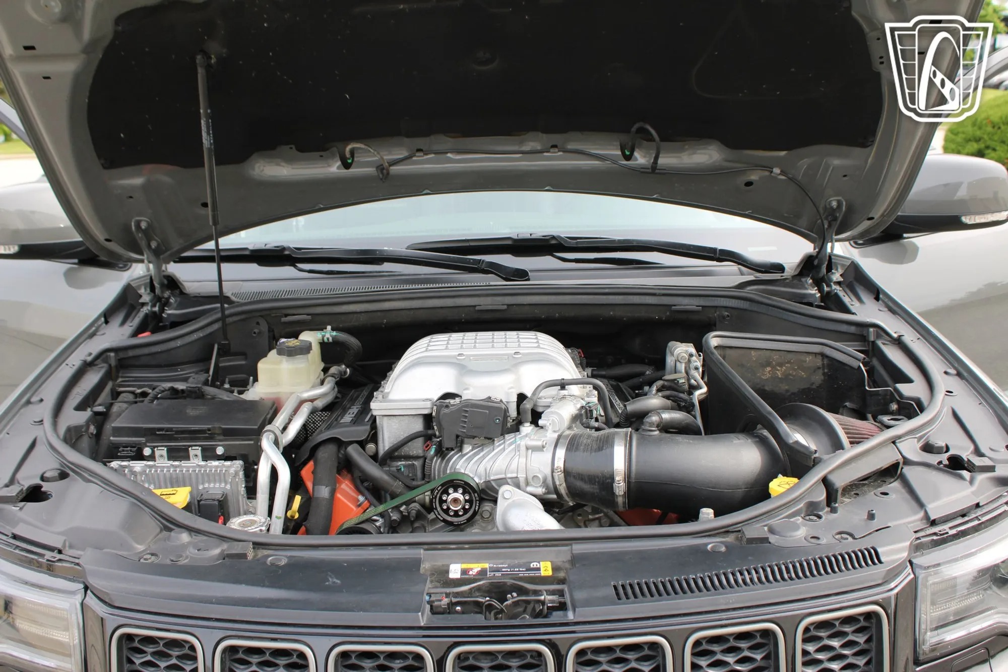 2021 Jeep Grand Cherokee Trackhawk