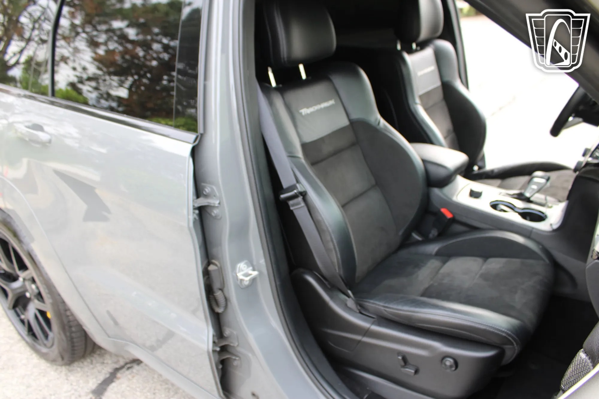 2021 Jeep Grand Cherokee Trackhawk