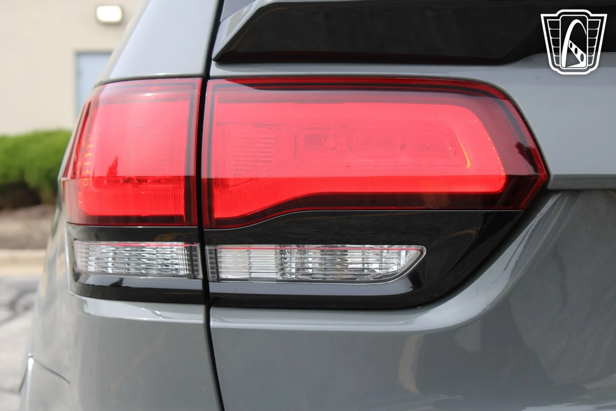 2021 Jeep Grand Cherokee Trackhawk