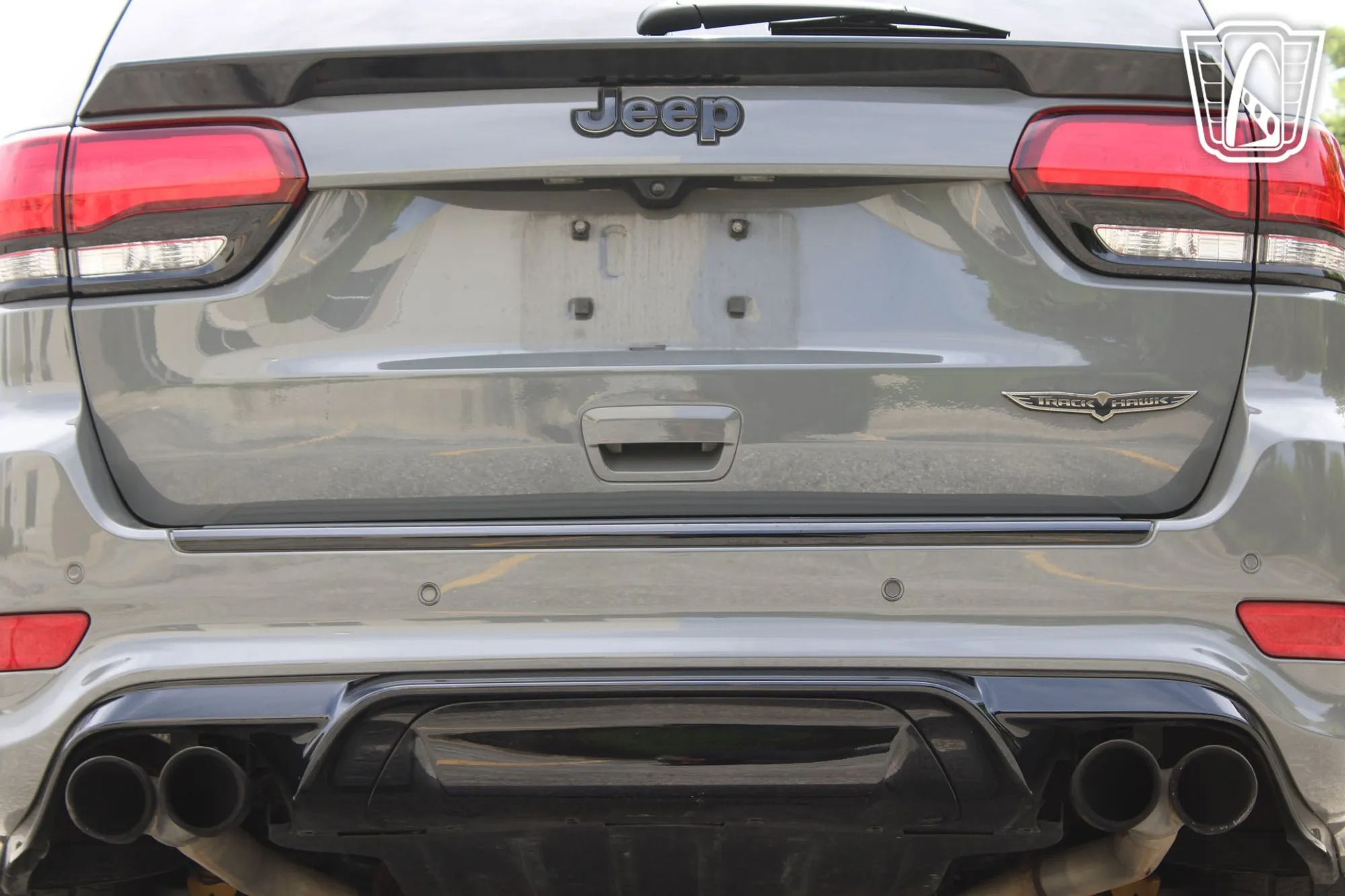 2021 Jeep Grand Cherokee Trackhawk