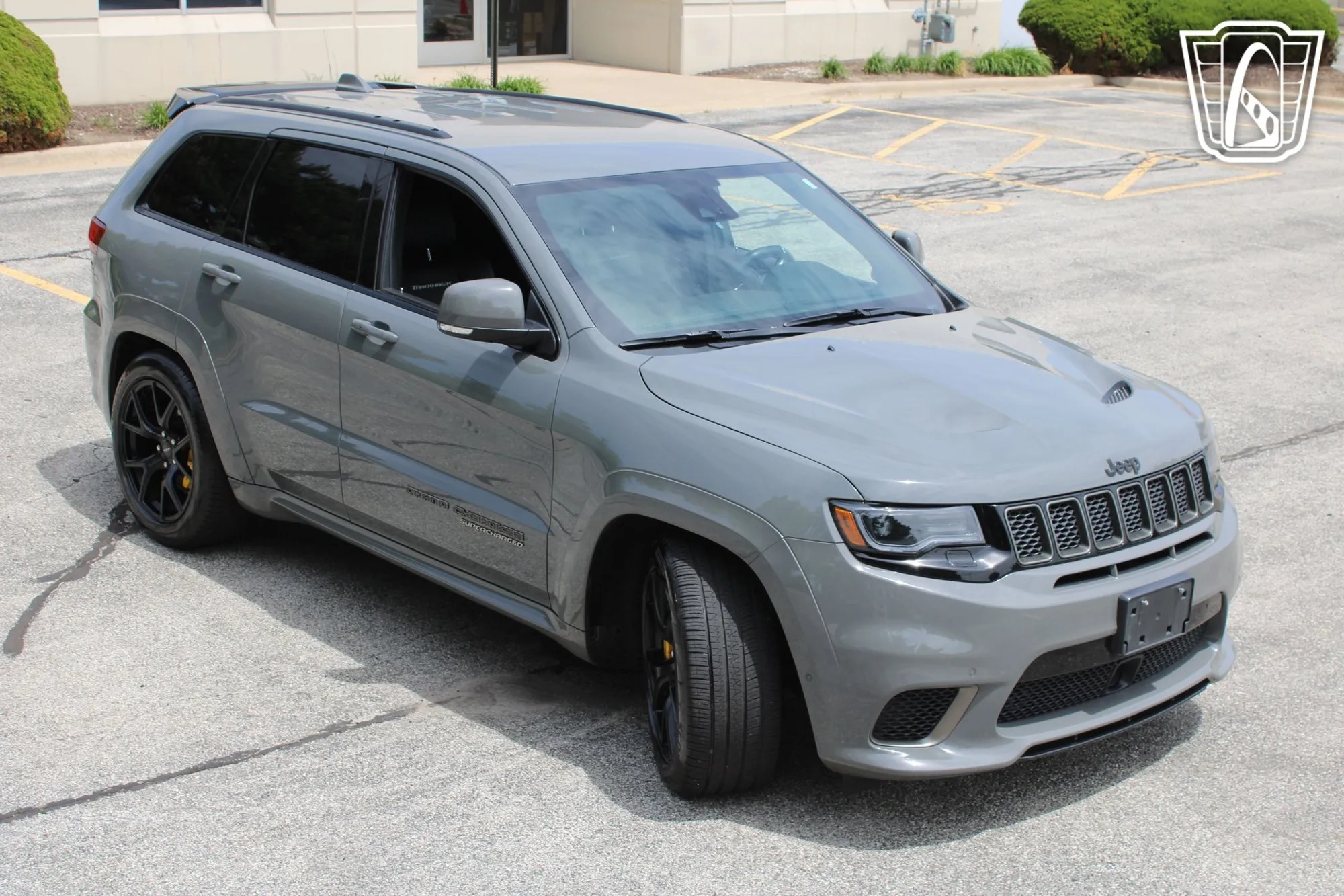 2021 Jeep Grand Cherokee Trackhawk
